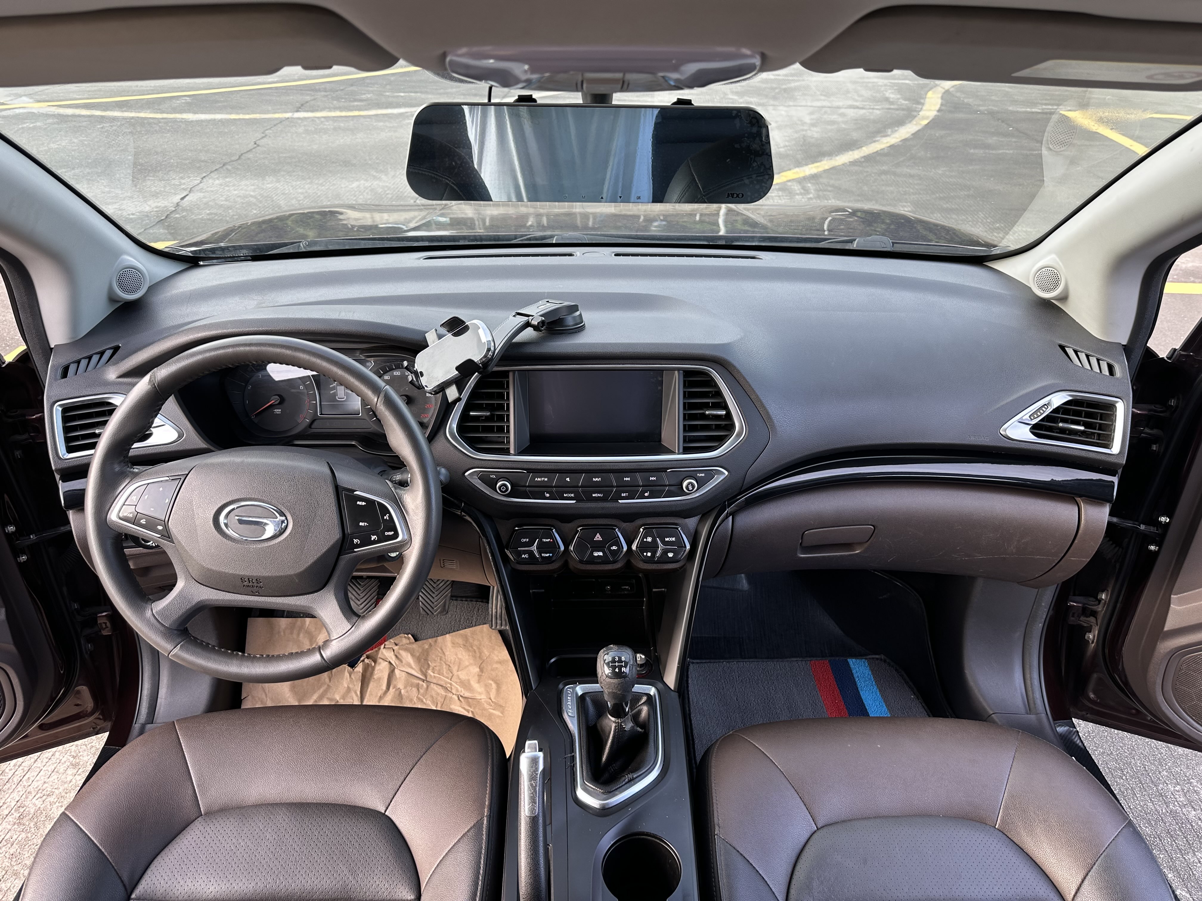 GAC Trumpchi GS4 2017 car image #10