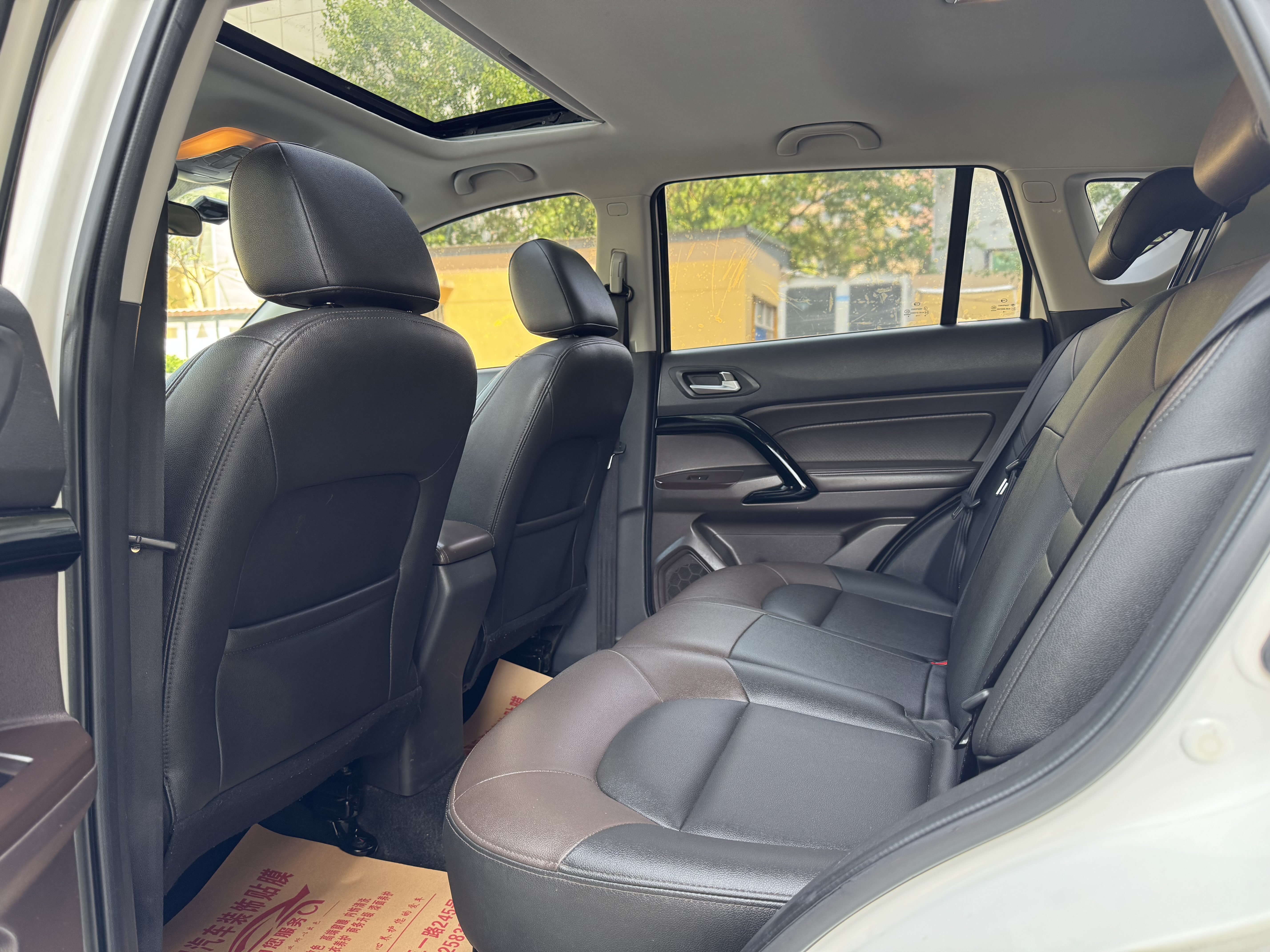 广汽传祺 传祺GS4 2016 汽车图片 #10