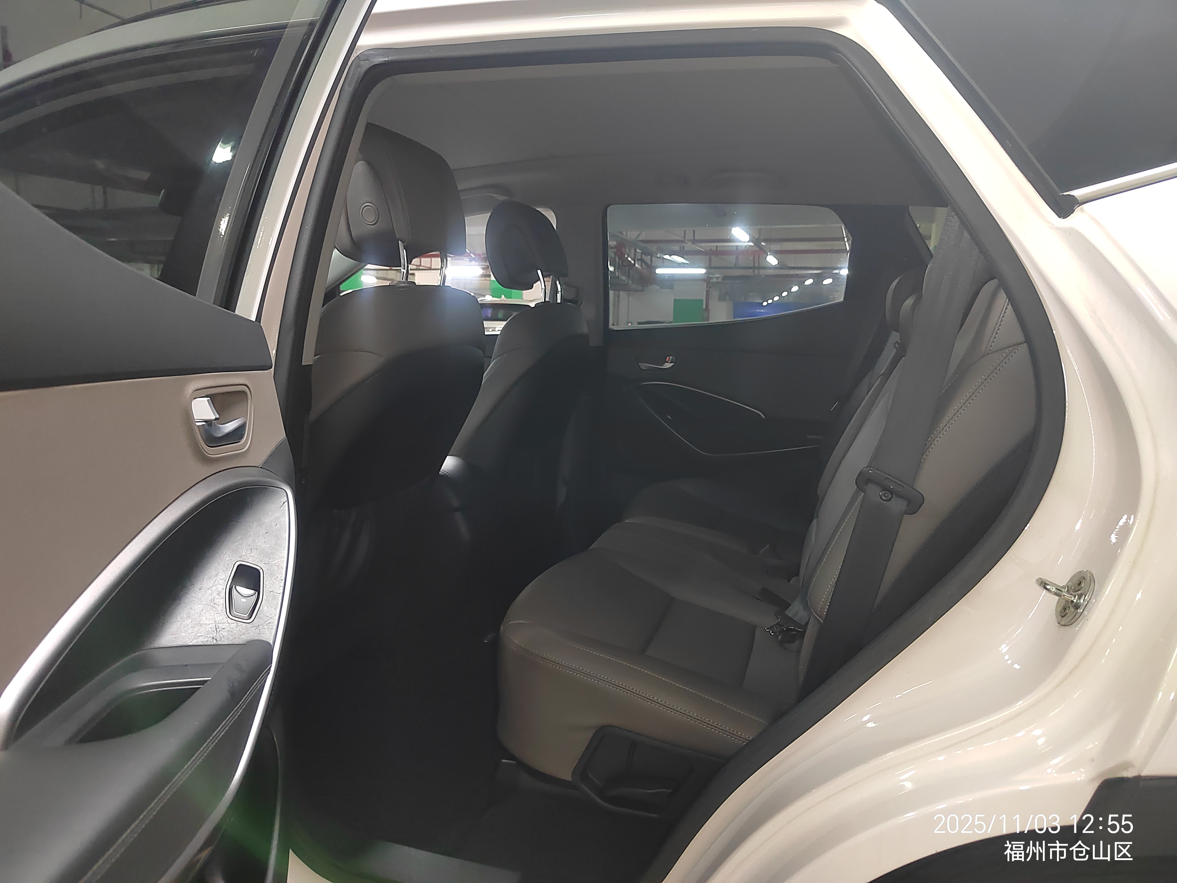 Hyundai Santa Fe (Imported) 2015 #10 Hyundai Santa Fe (Imported) 2015 car image #10