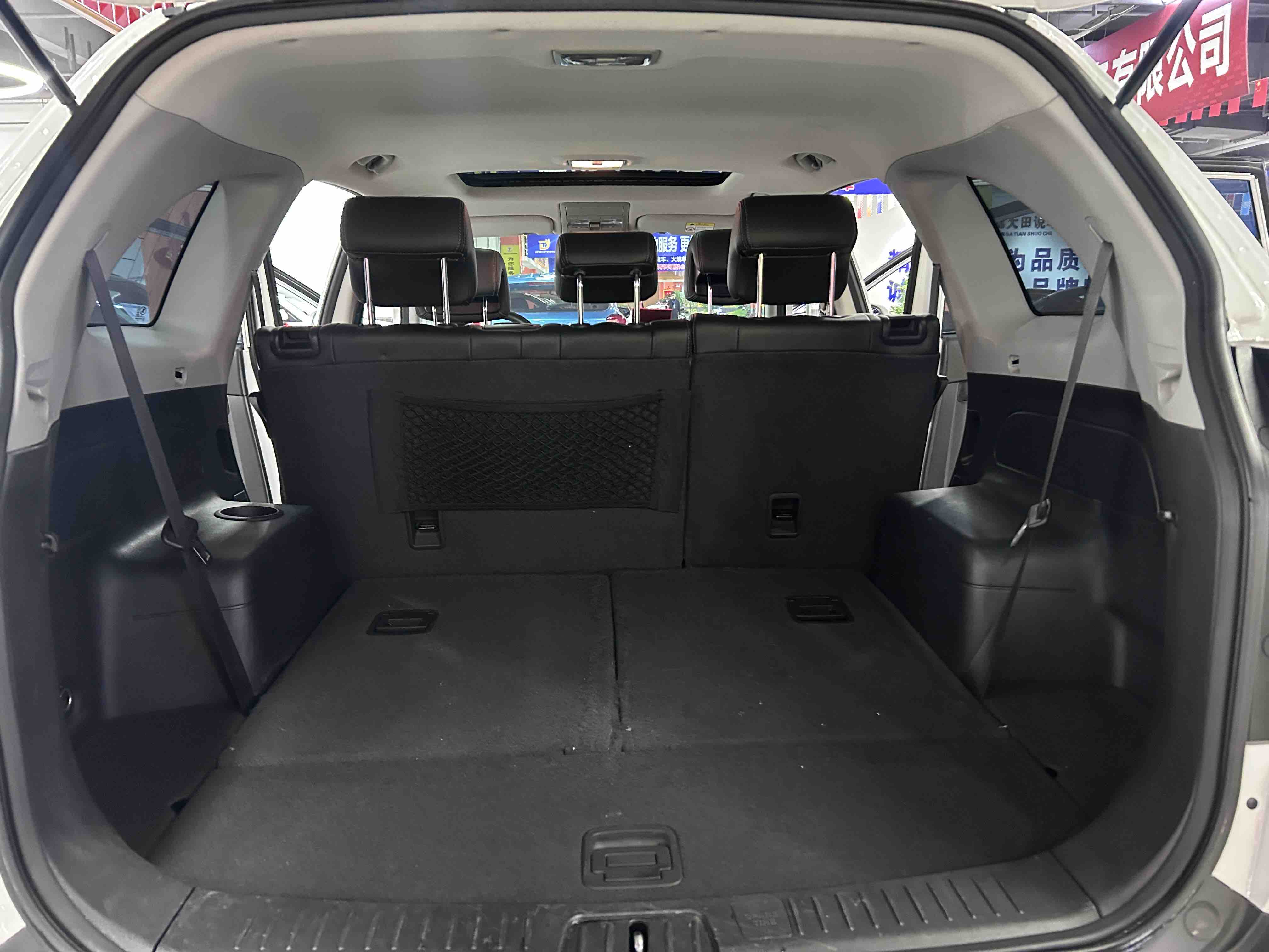Chevrolet Captiva 2017 #10 Chevrolet Captiva 2017 car image #10