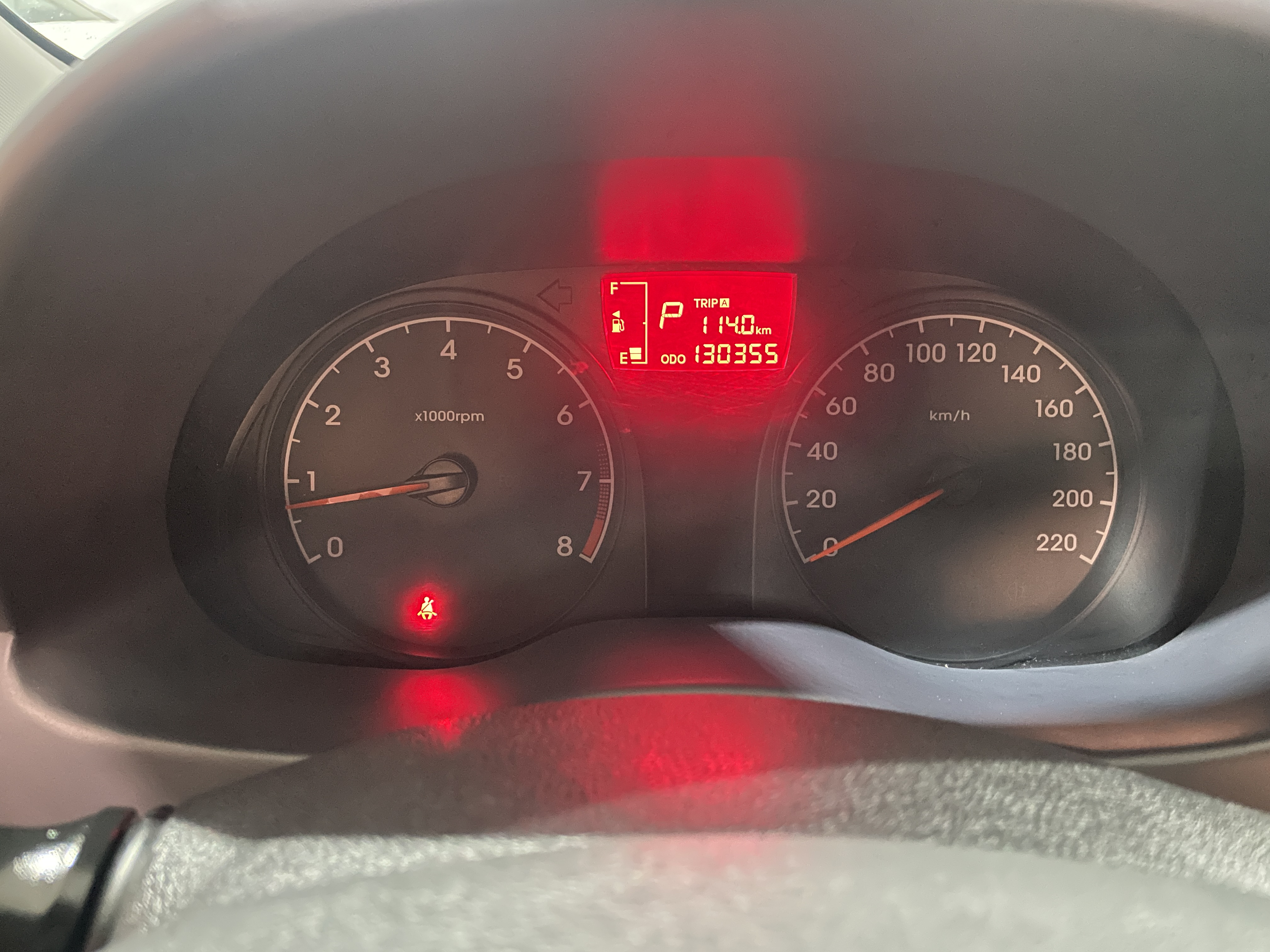 Hyundai Reina 2016 car image #10