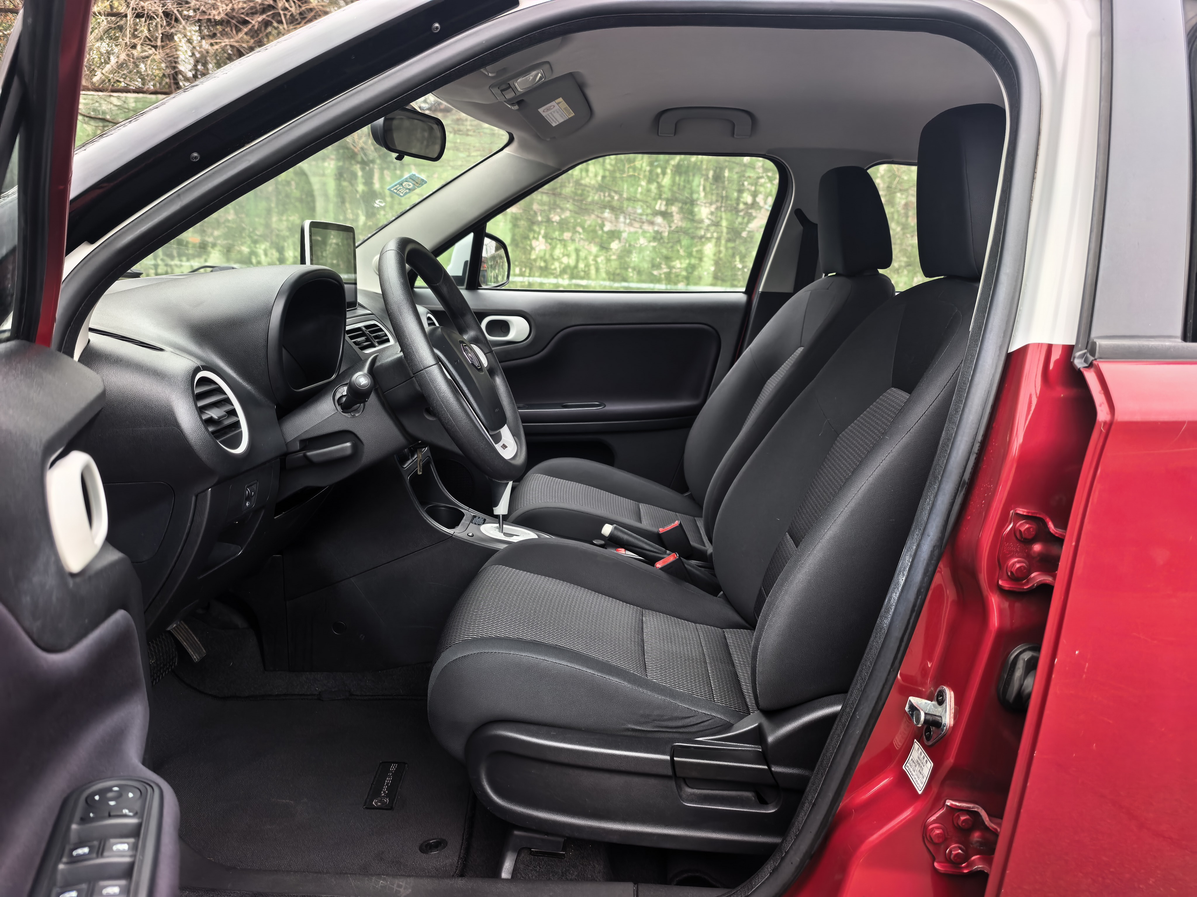 MG 3 2017 immagine di auto #10