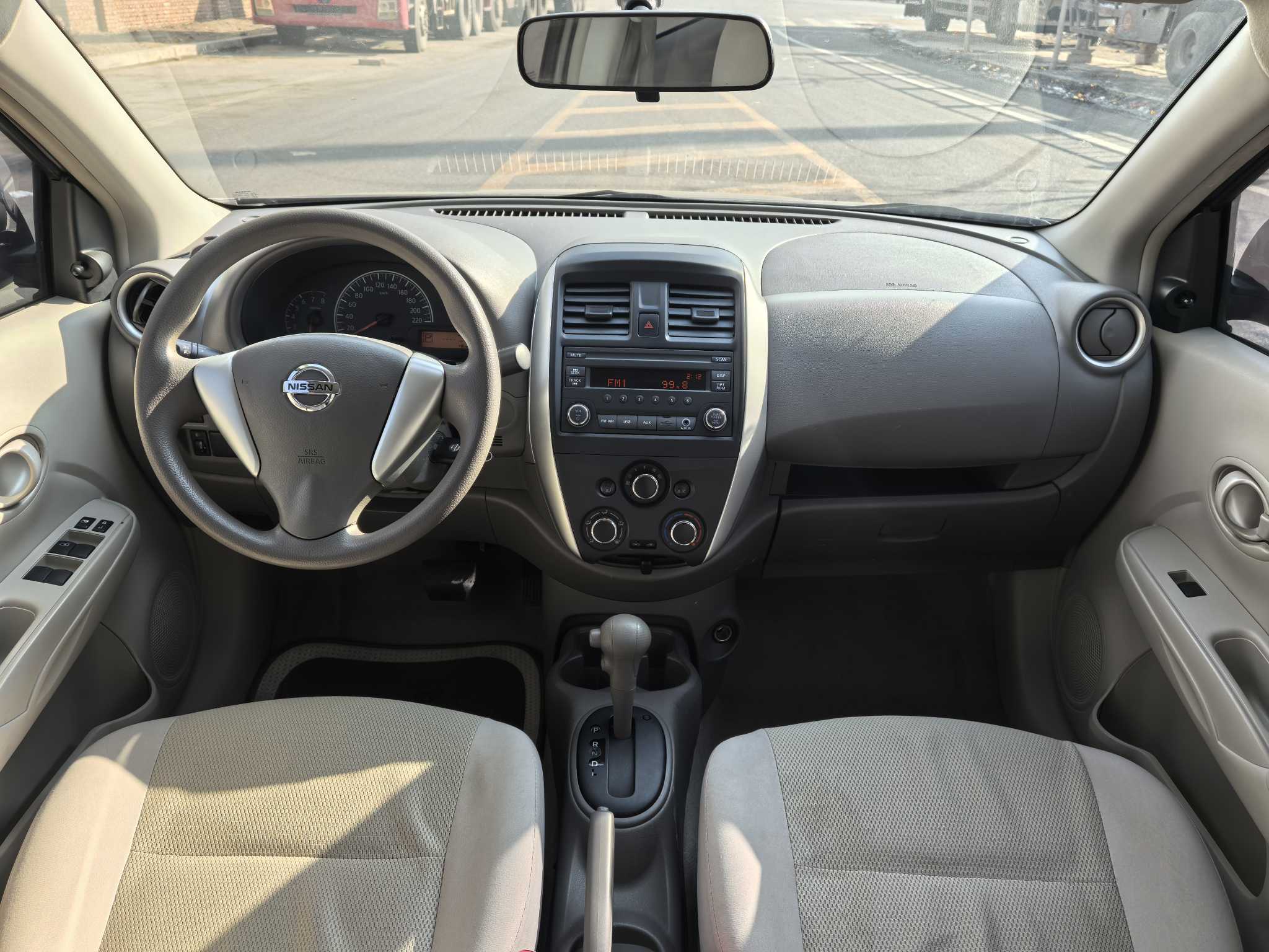 日产 阳光 2018 汽车图片 #10