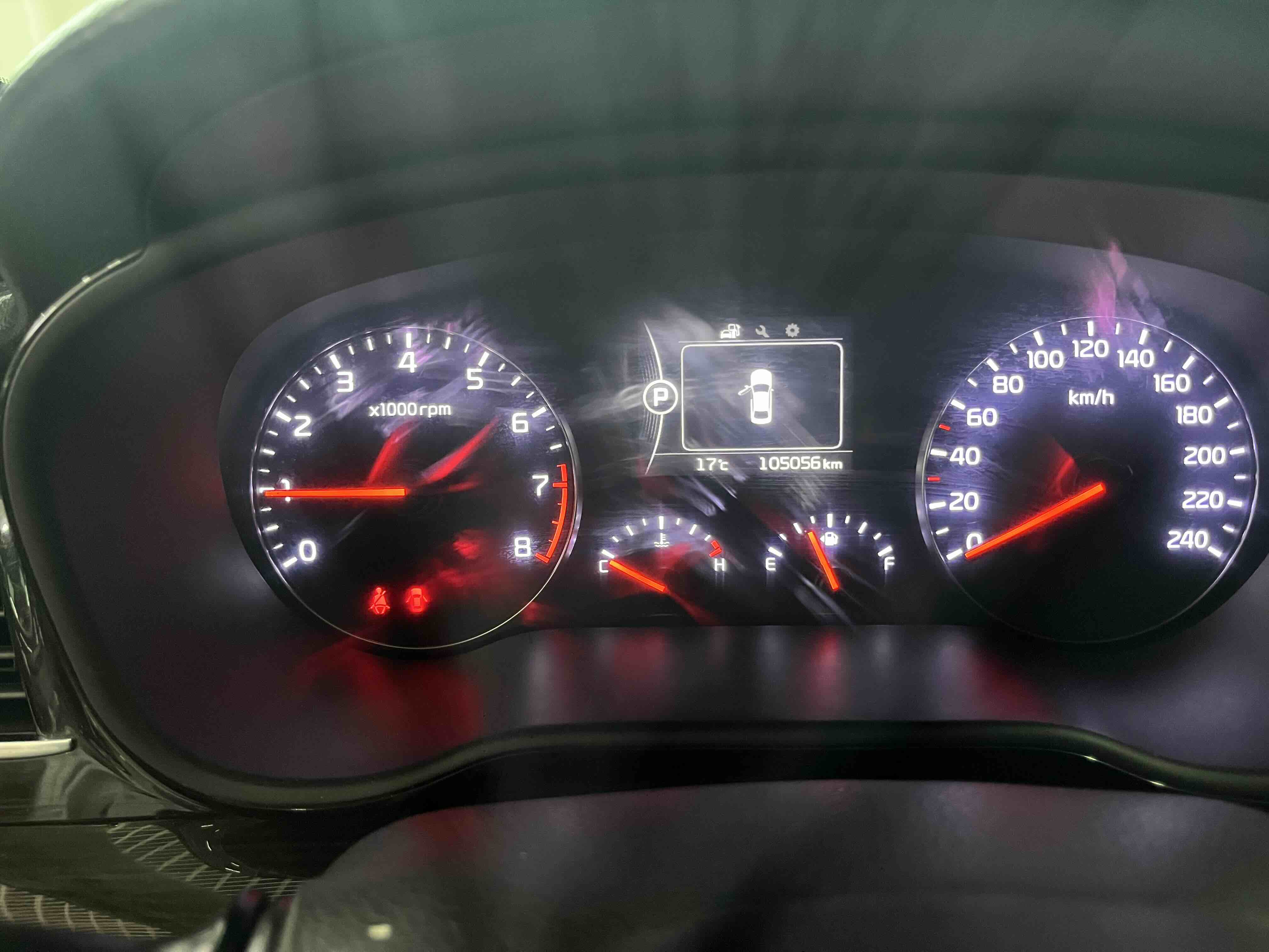 起亚 起亚K4 2017 汽车图片 #10