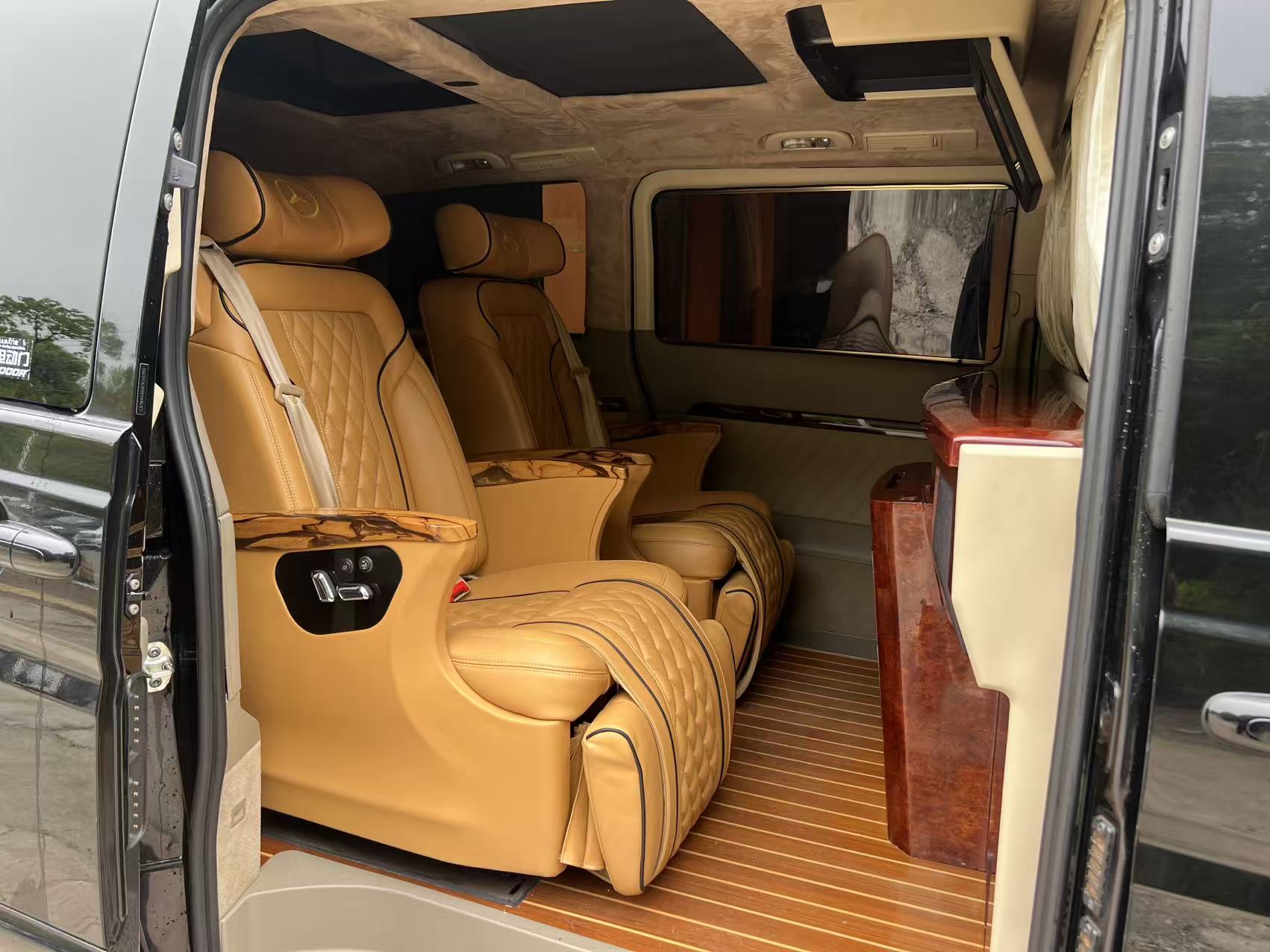 奔驰 唯雅诺 2014 汽车图片 #10