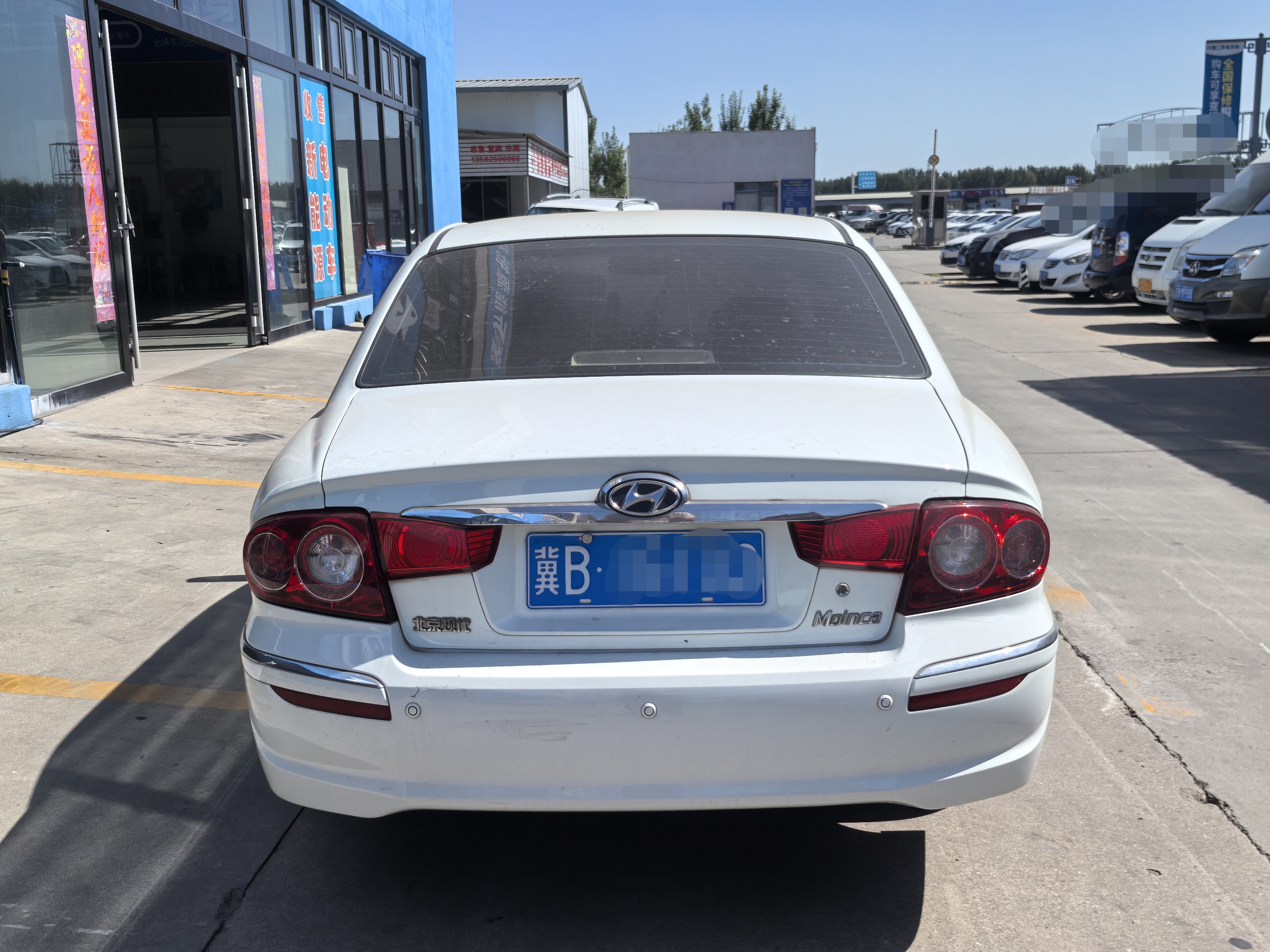 Hyundai moInca 2012 صورة سيارة #10