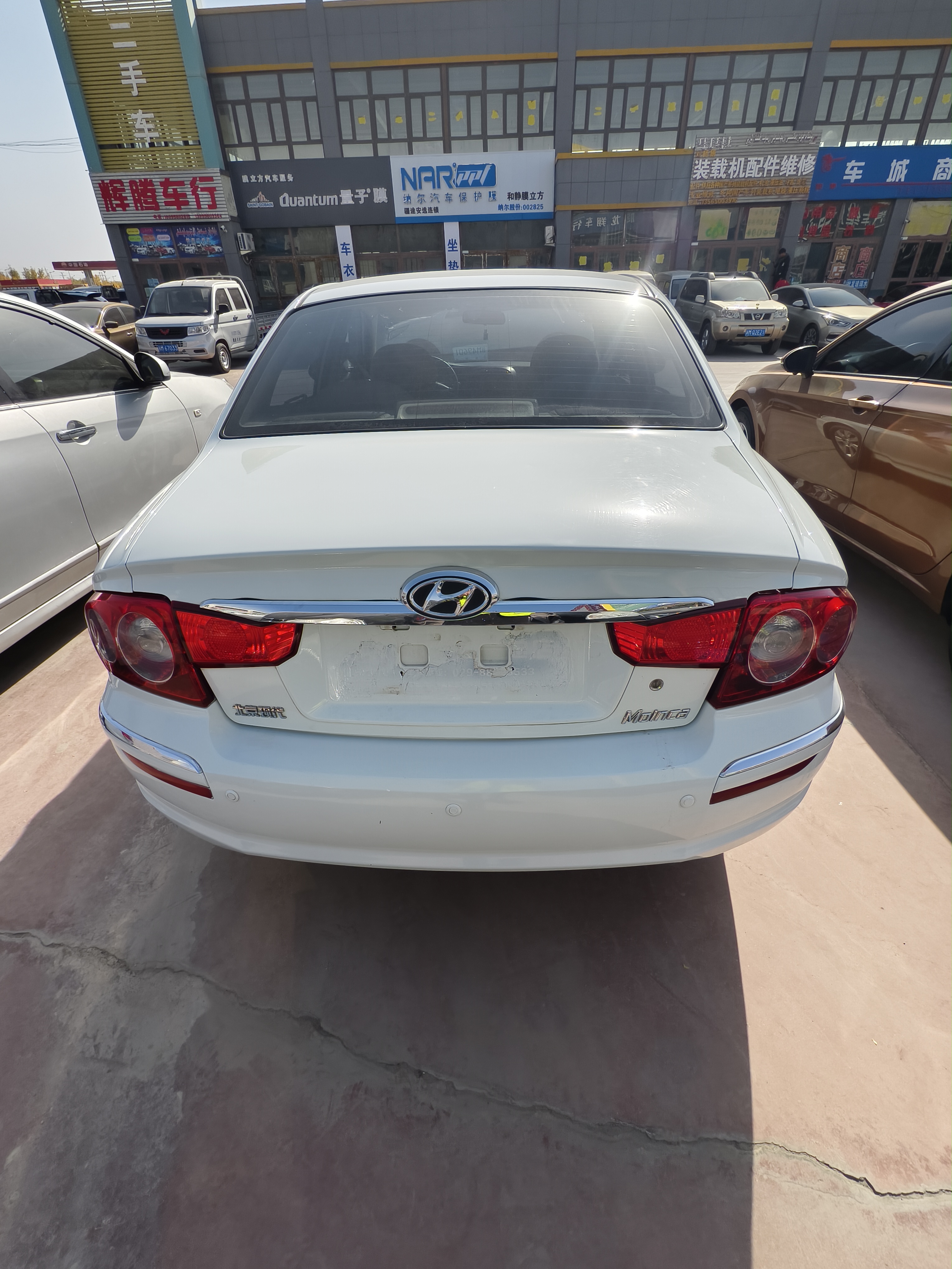 Hyundai moInca 2013 car image #10