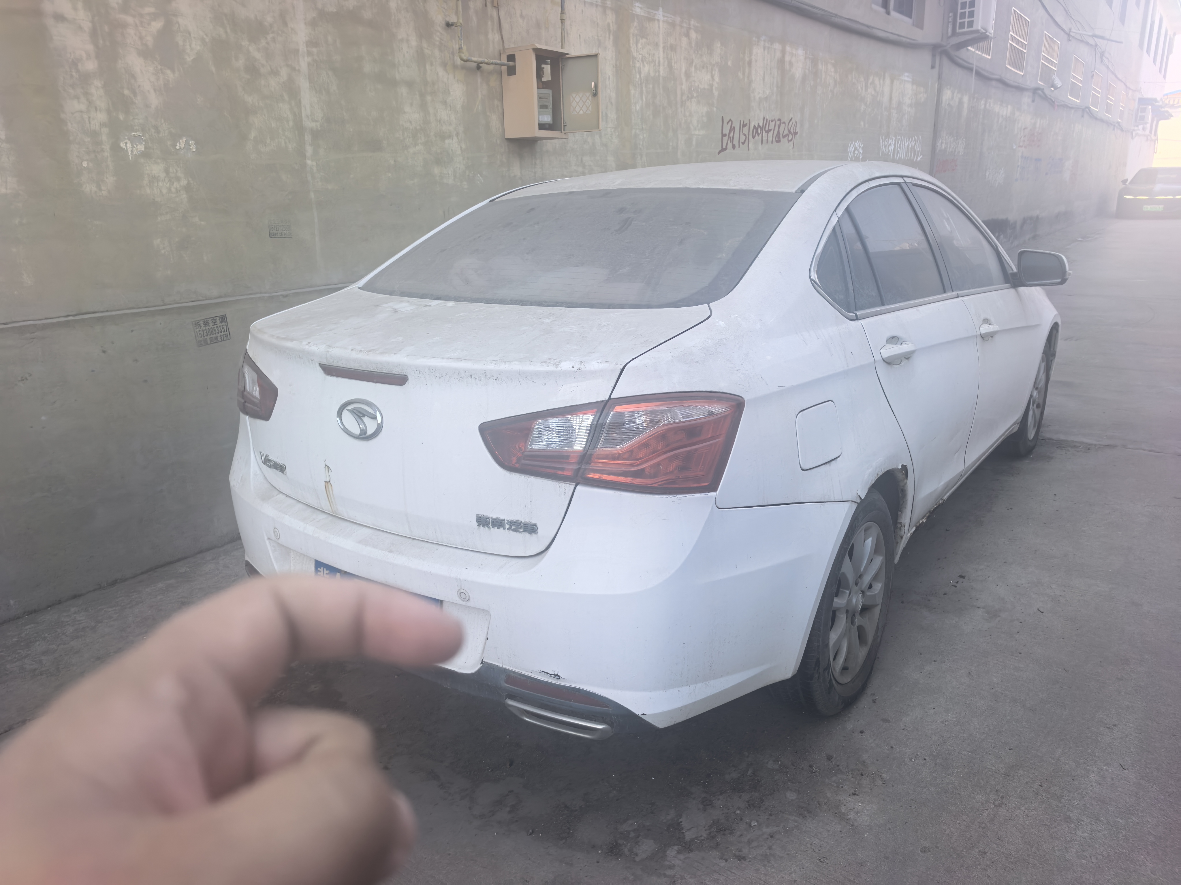 Soueast V5 Lingzhi 2013 immagine di auto #10