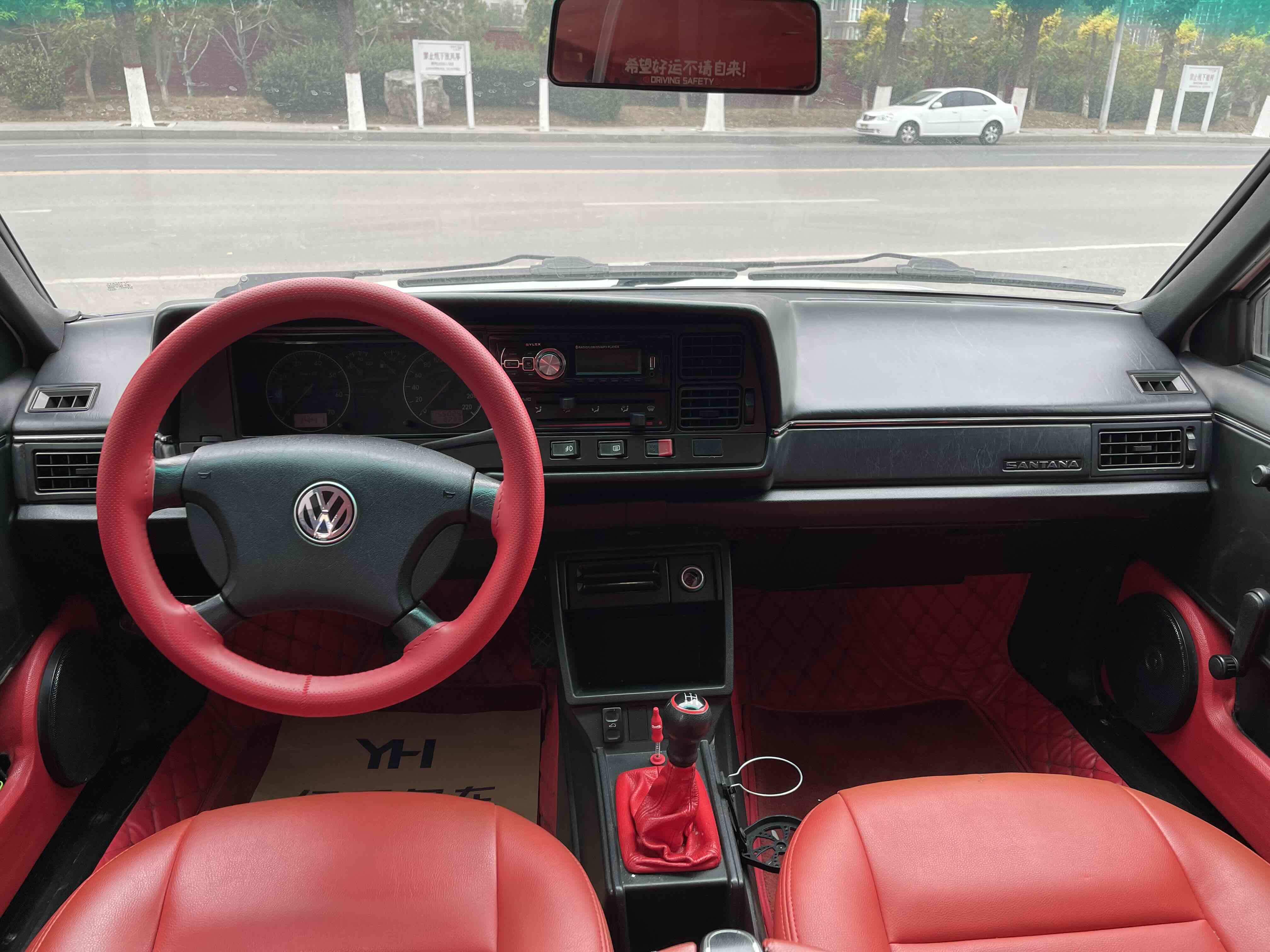 Volkswagen Santana Classic 2008 #10 Volkswagen Santana Classic 2008 صورة سيارة #10