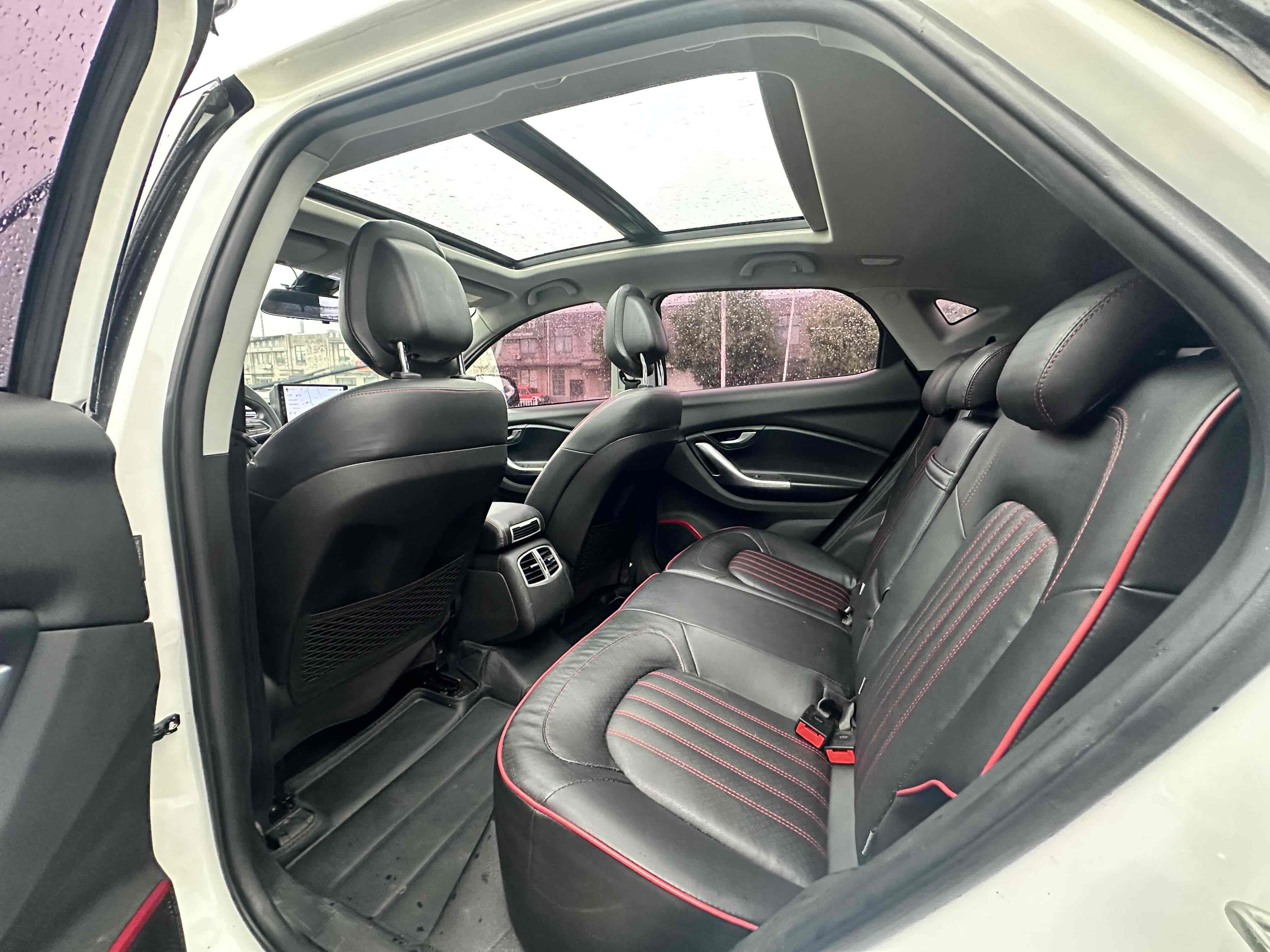 Soueast DX7 2017 #10 Soueast DX7 2017 car image #10