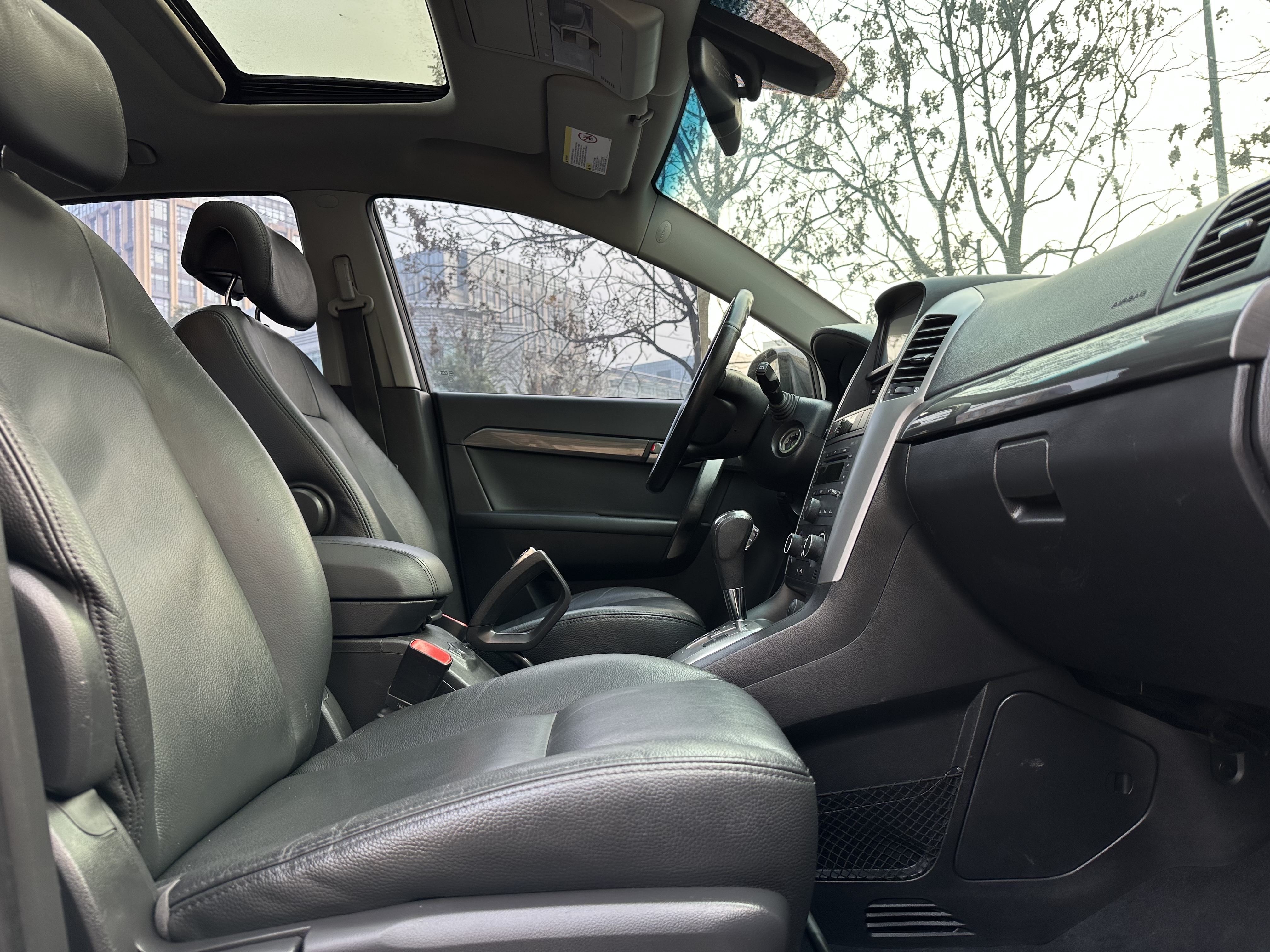 Chevrolet Captiva (Imported) 2010 #10 Chevrolet Captiva (Imported) 2010 car image #10