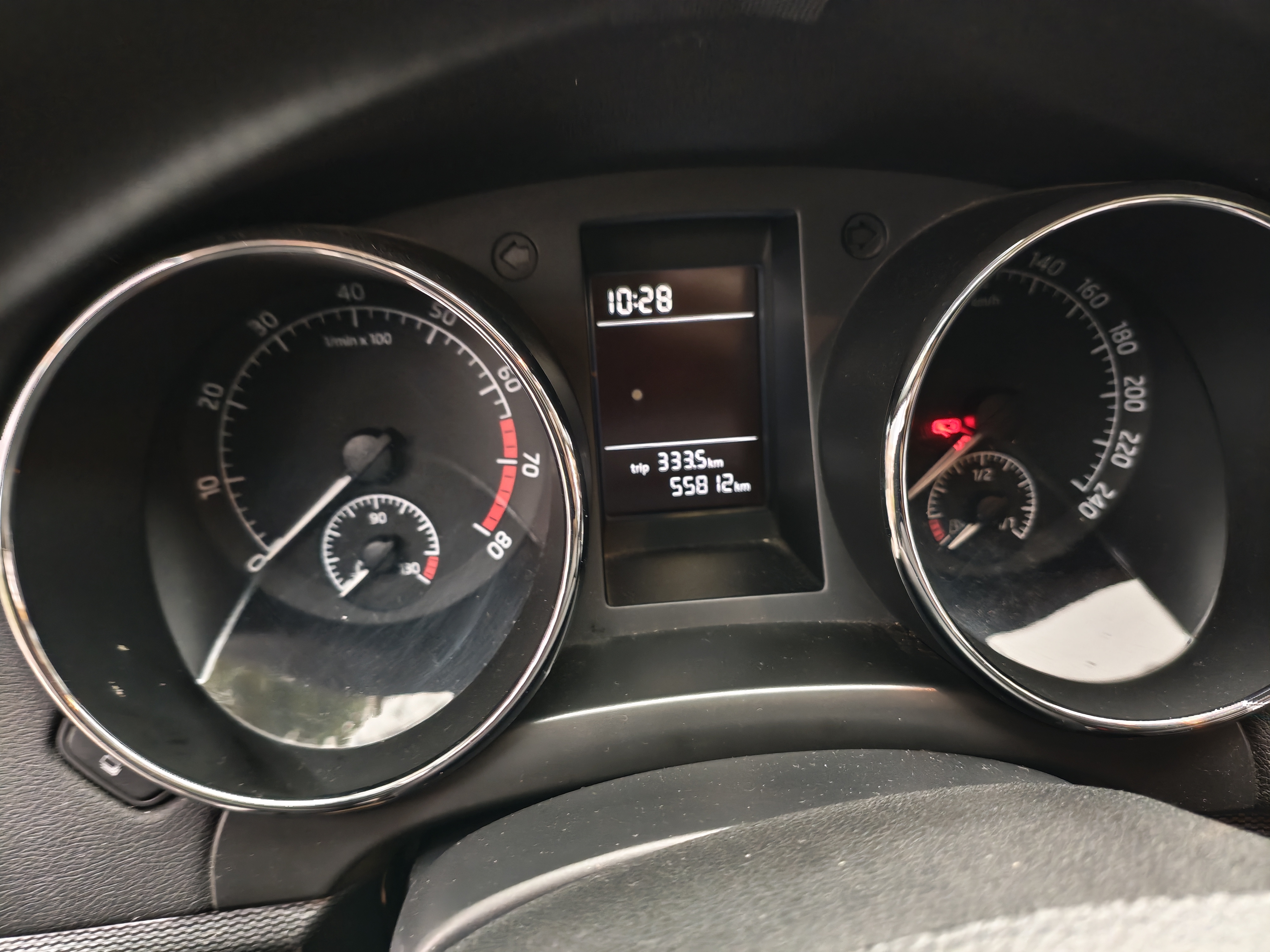 Skoda Yeti 2018 car image #10