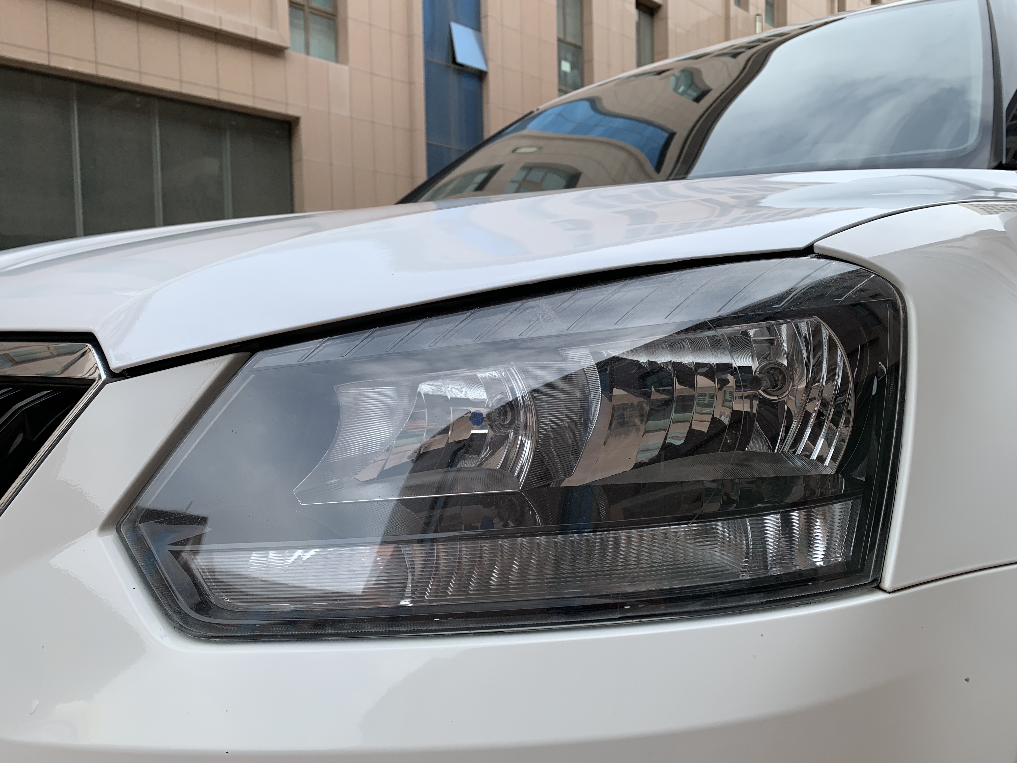 Skoda Yeti 2016 car image #10