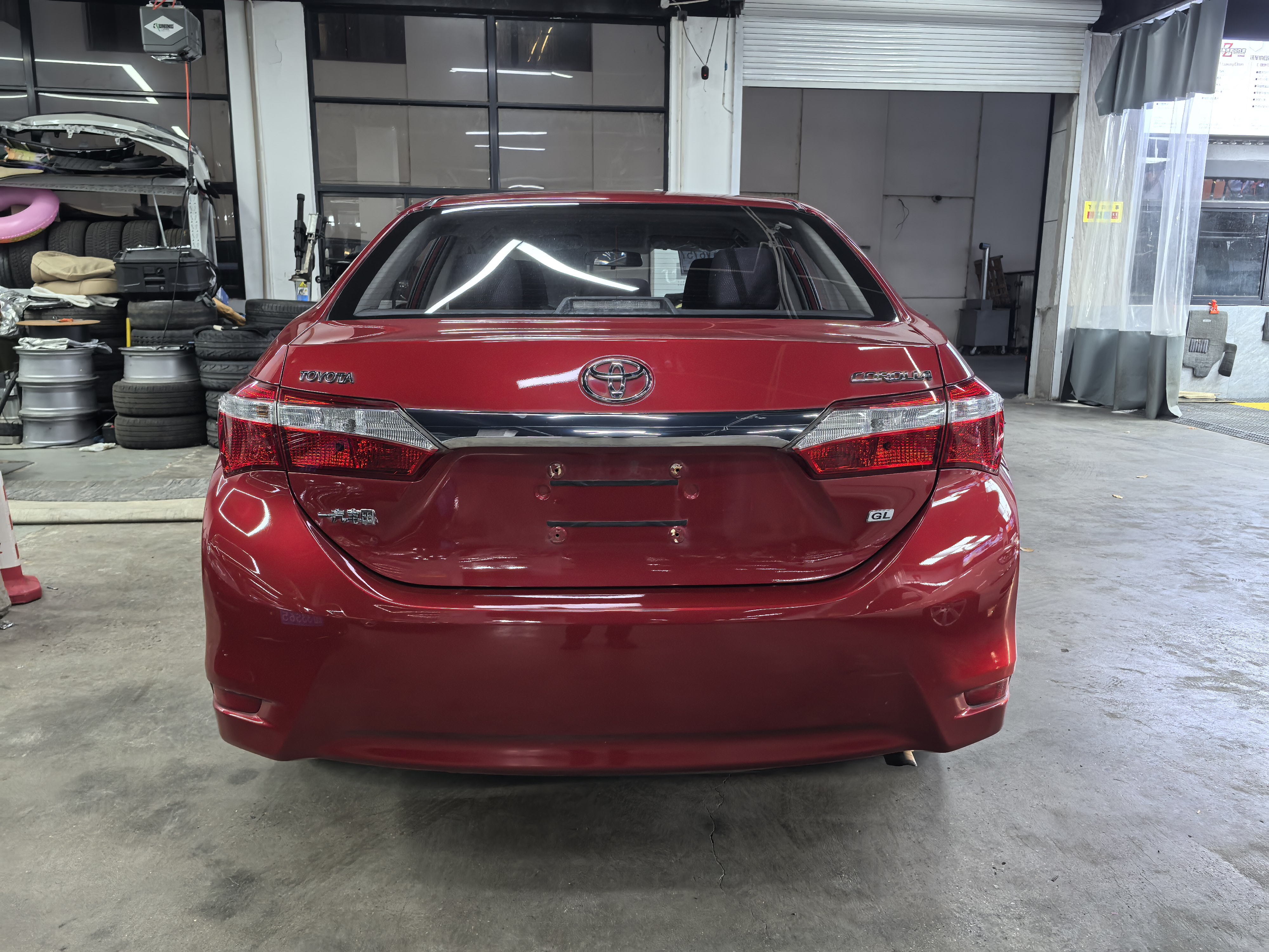 Corolla 2016 #10 Corolla 2016 car image #10