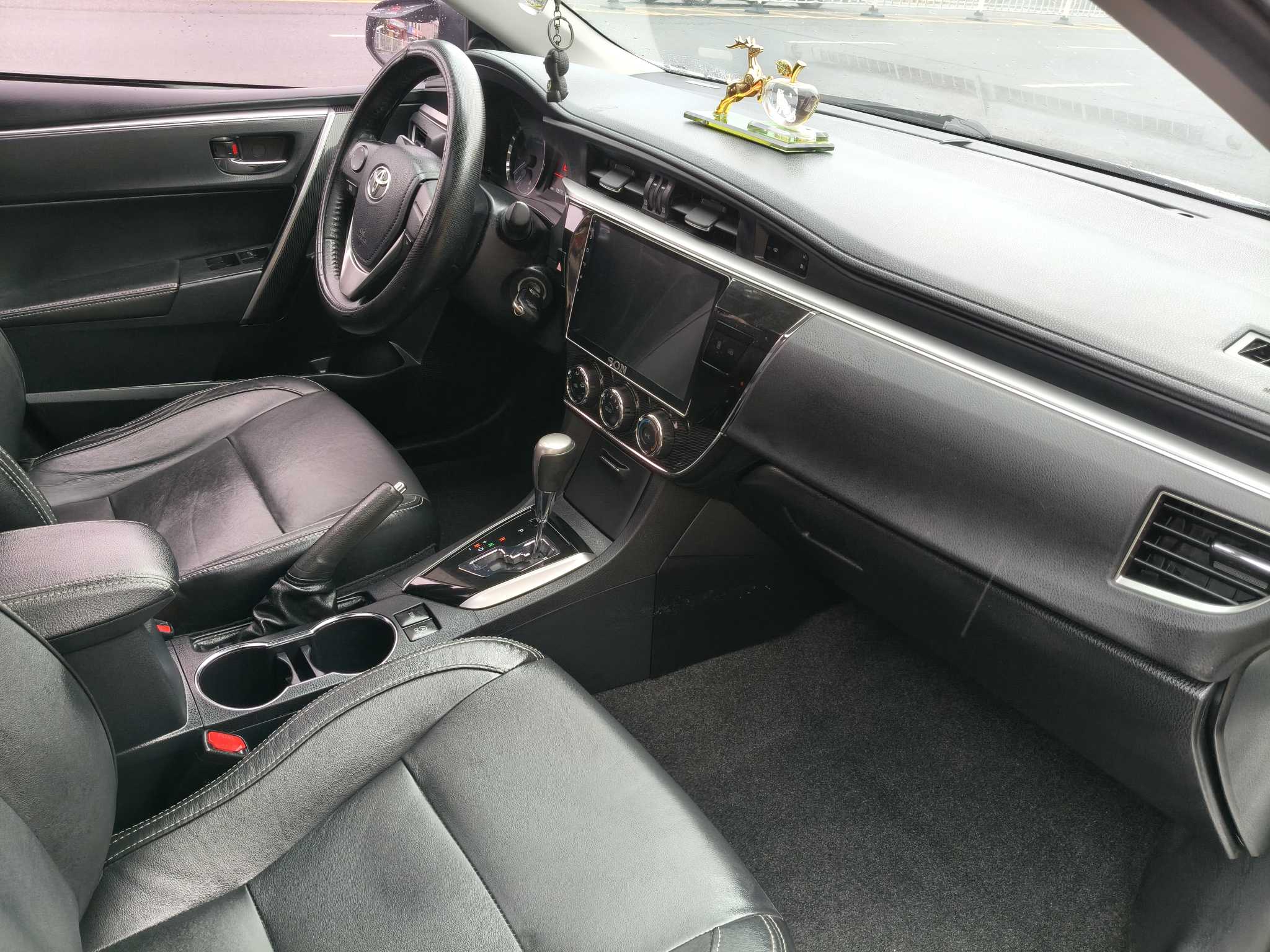 丰田 卡罗拉 2017 汽车图片 #10