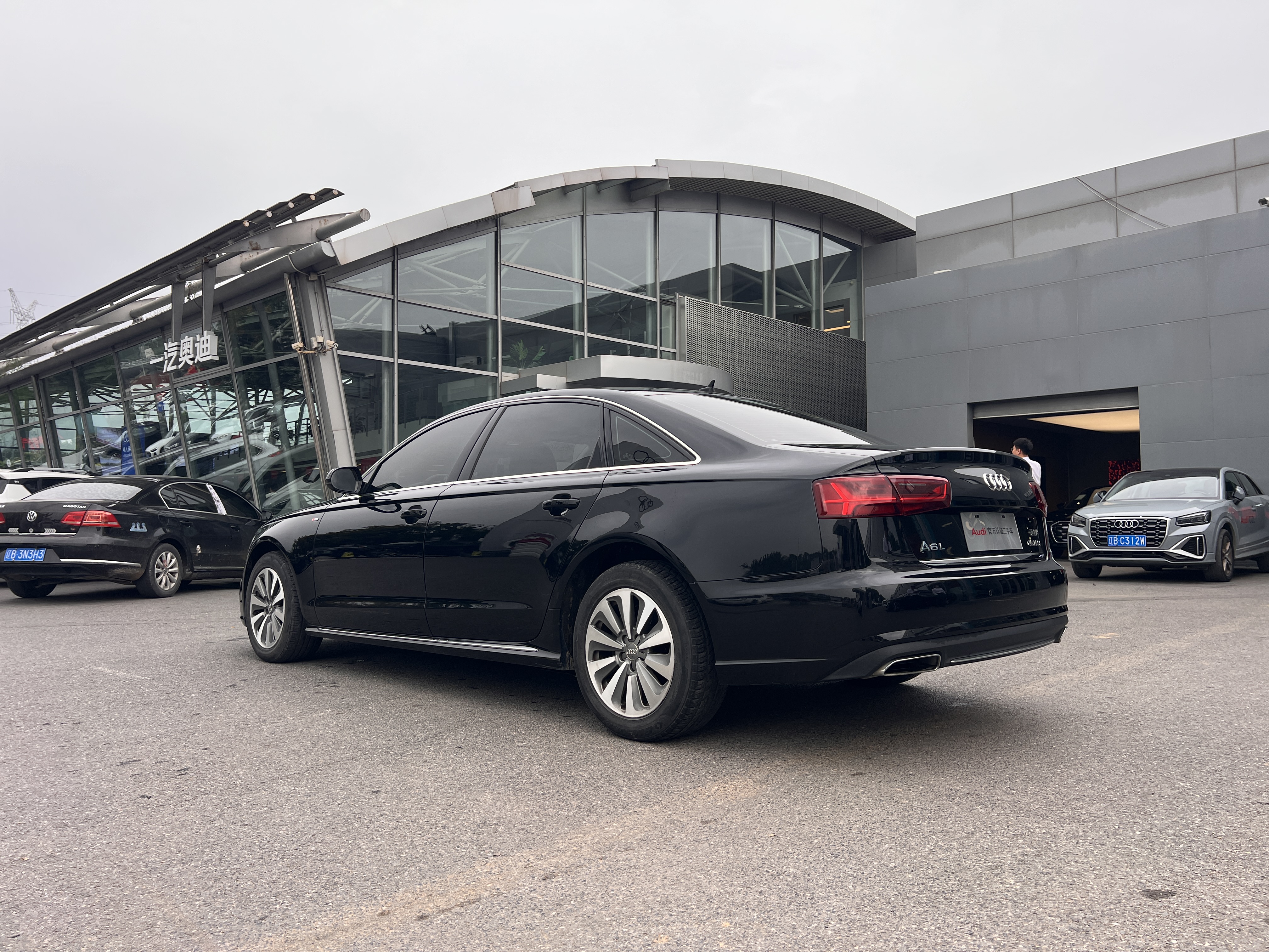 Audi SAIC Audi A5L 2017 car image #10