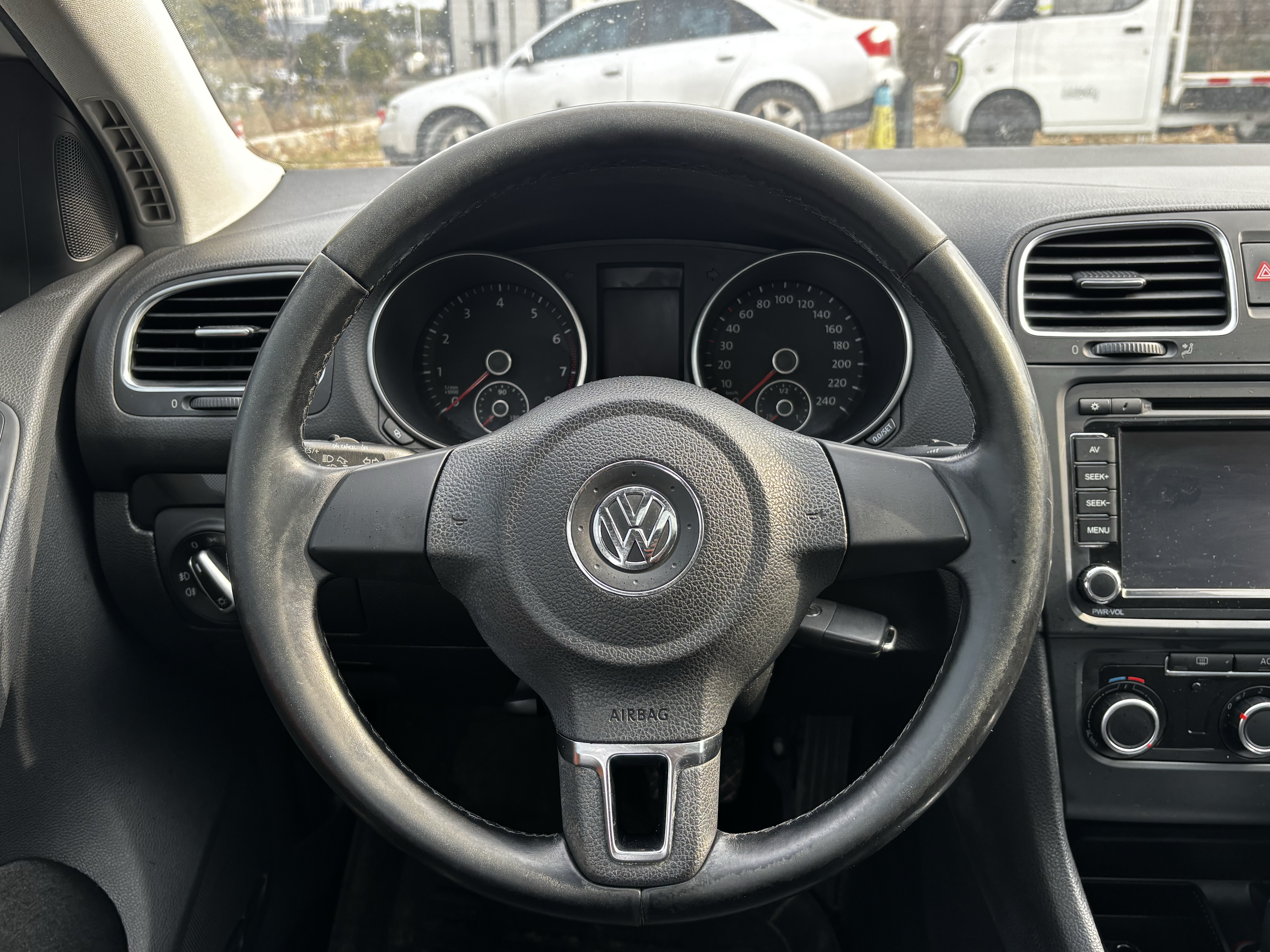 Volkswagen Golf 2012 #10 Volkswagen Golf 2012 car image #10