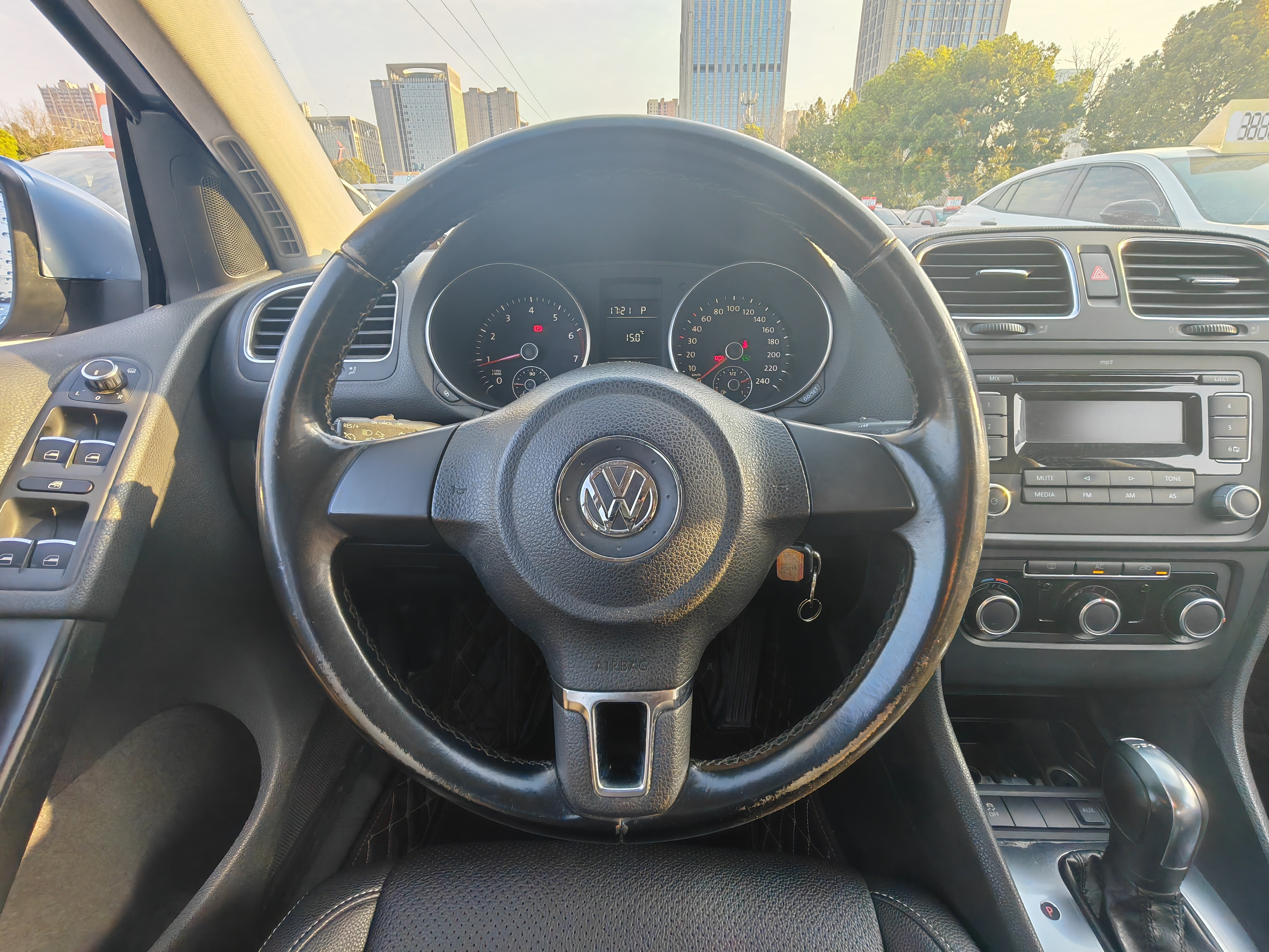 Volkswagen Golf 2012 #10 Volkswagen Golf 2012 car image #10