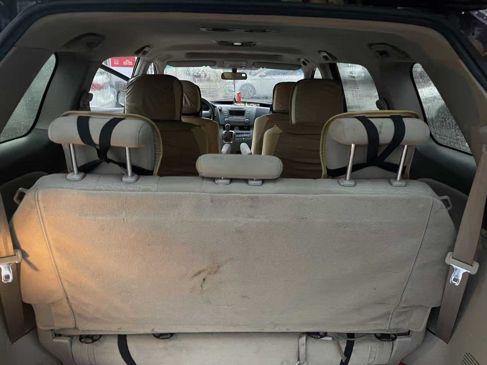 BYD M6 2015 car image #10