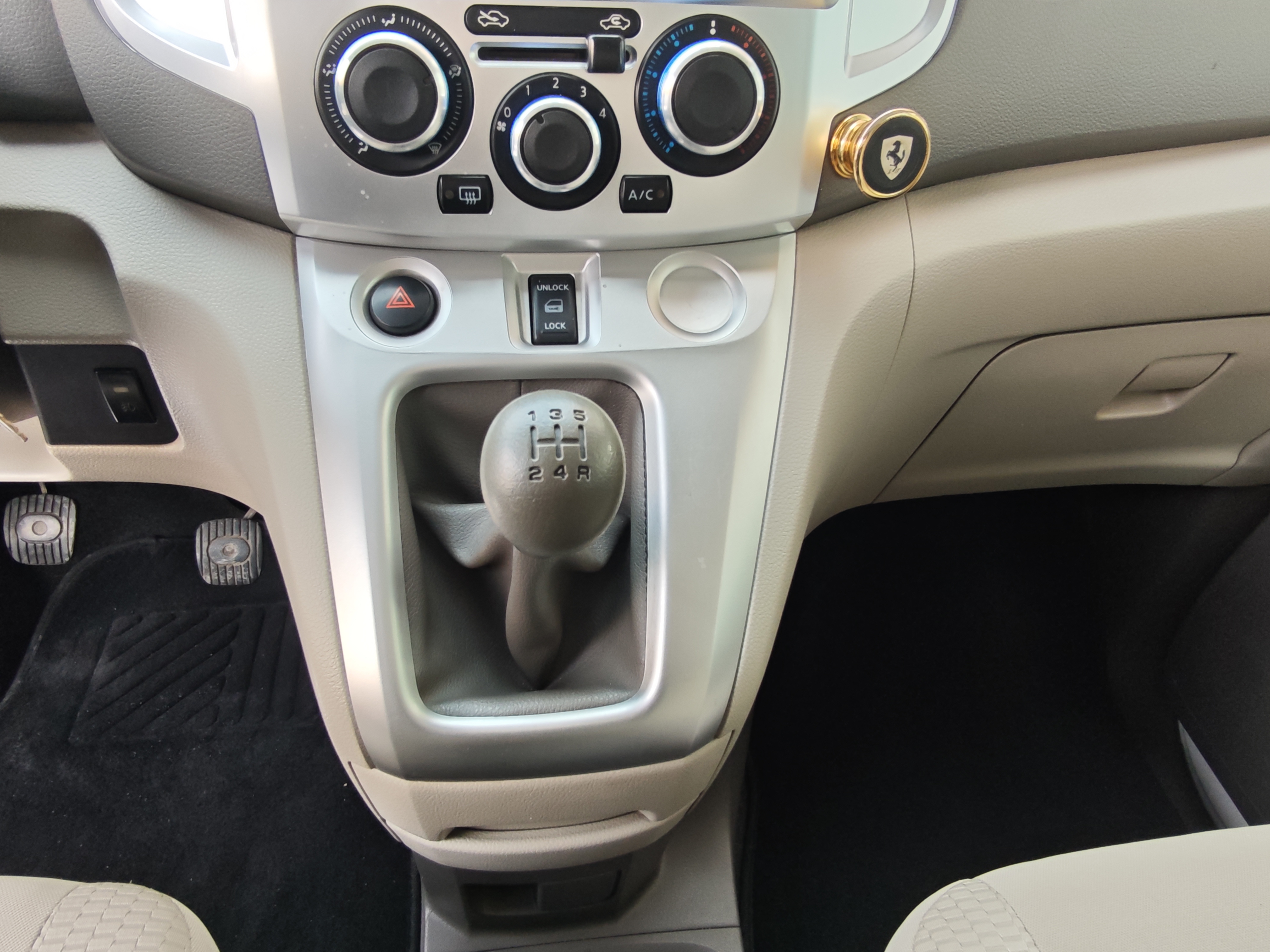 日产 日产NV200 2014 汽车图片 #10