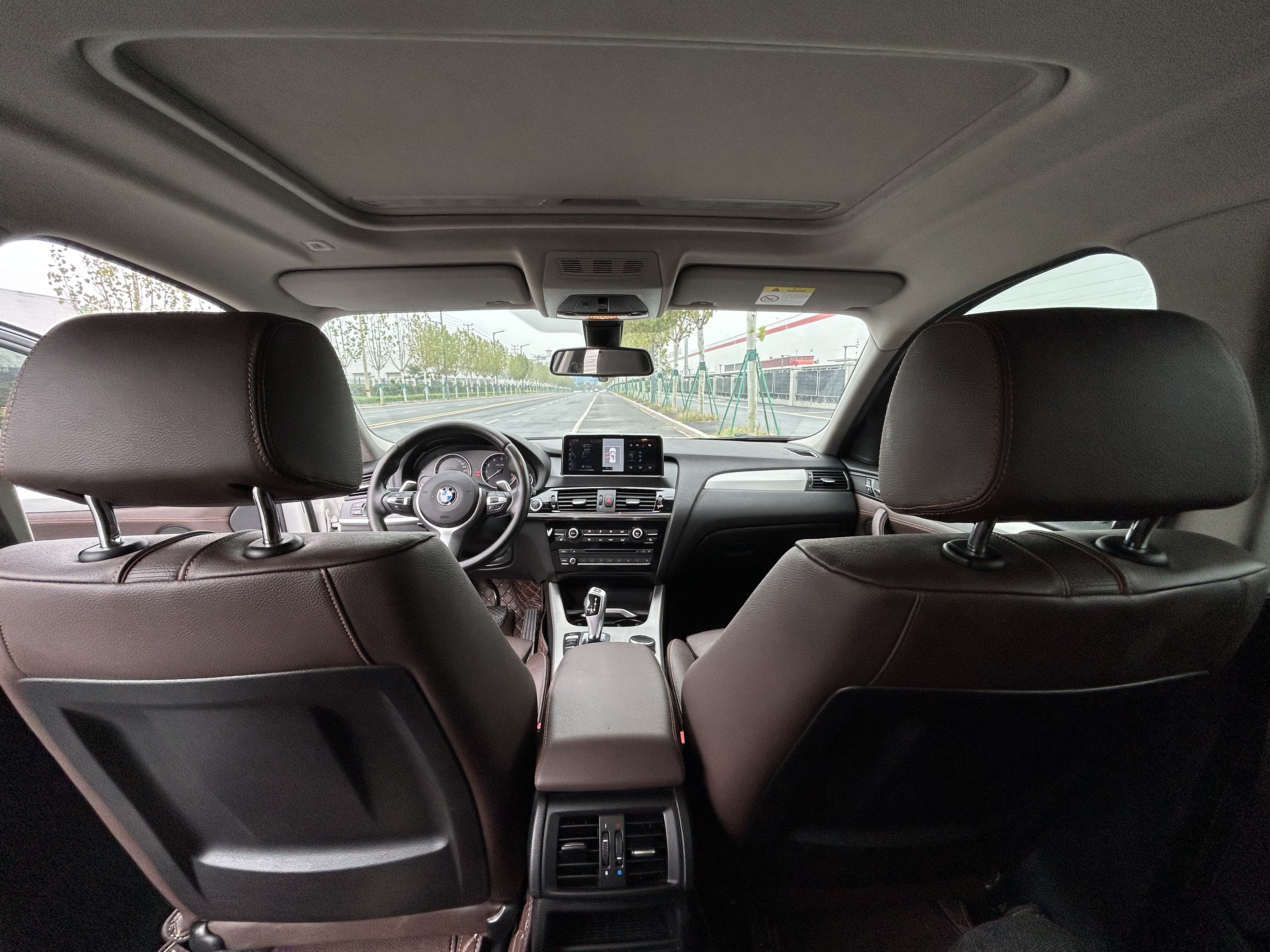 BMW X4 M40i 2018 #10 BMW X4 M40i 2018 car image #10