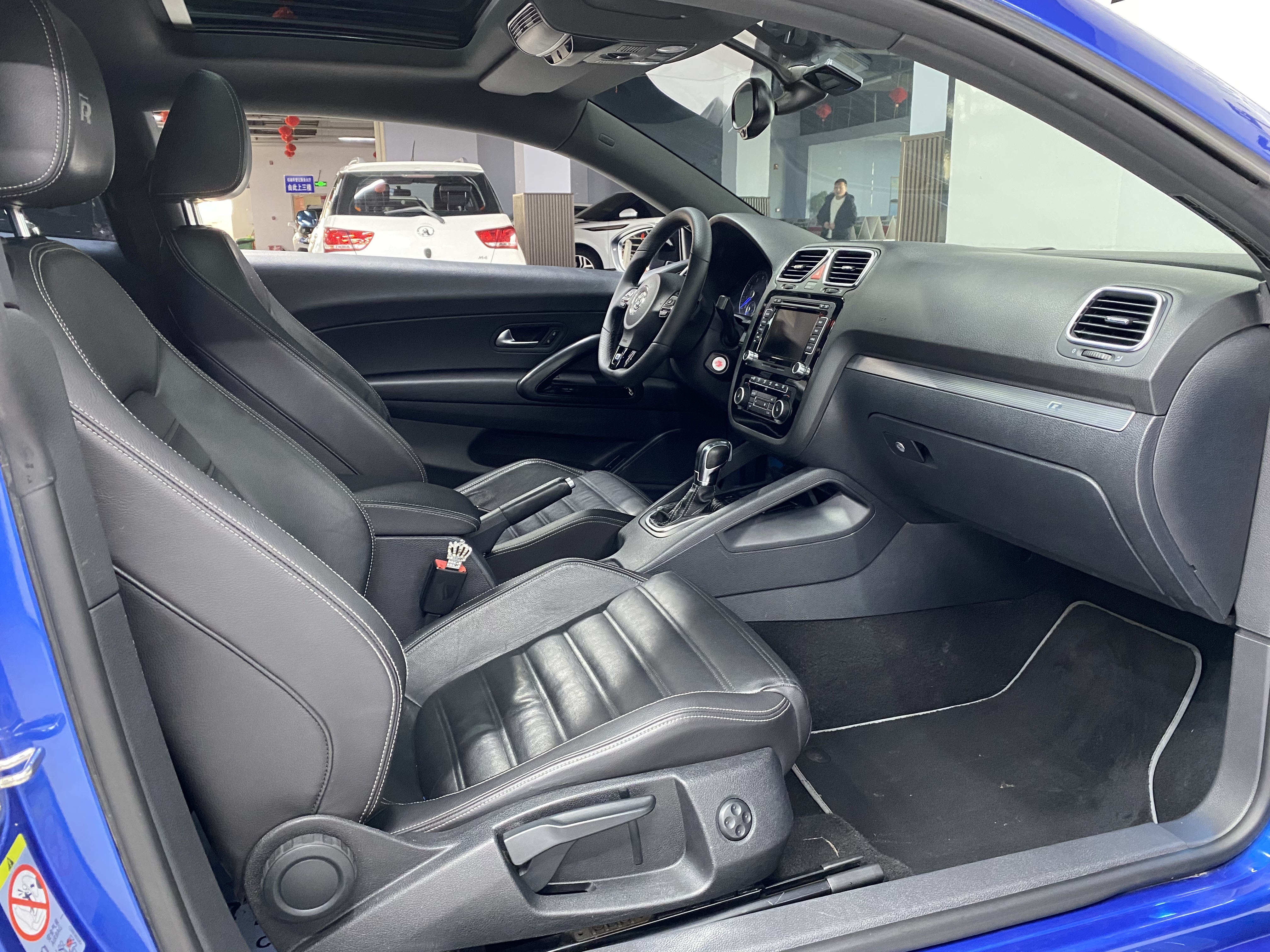 Volkswagen Scirocco 2013 #10 Volkswagen Scirocco 2013 image de voiture #10