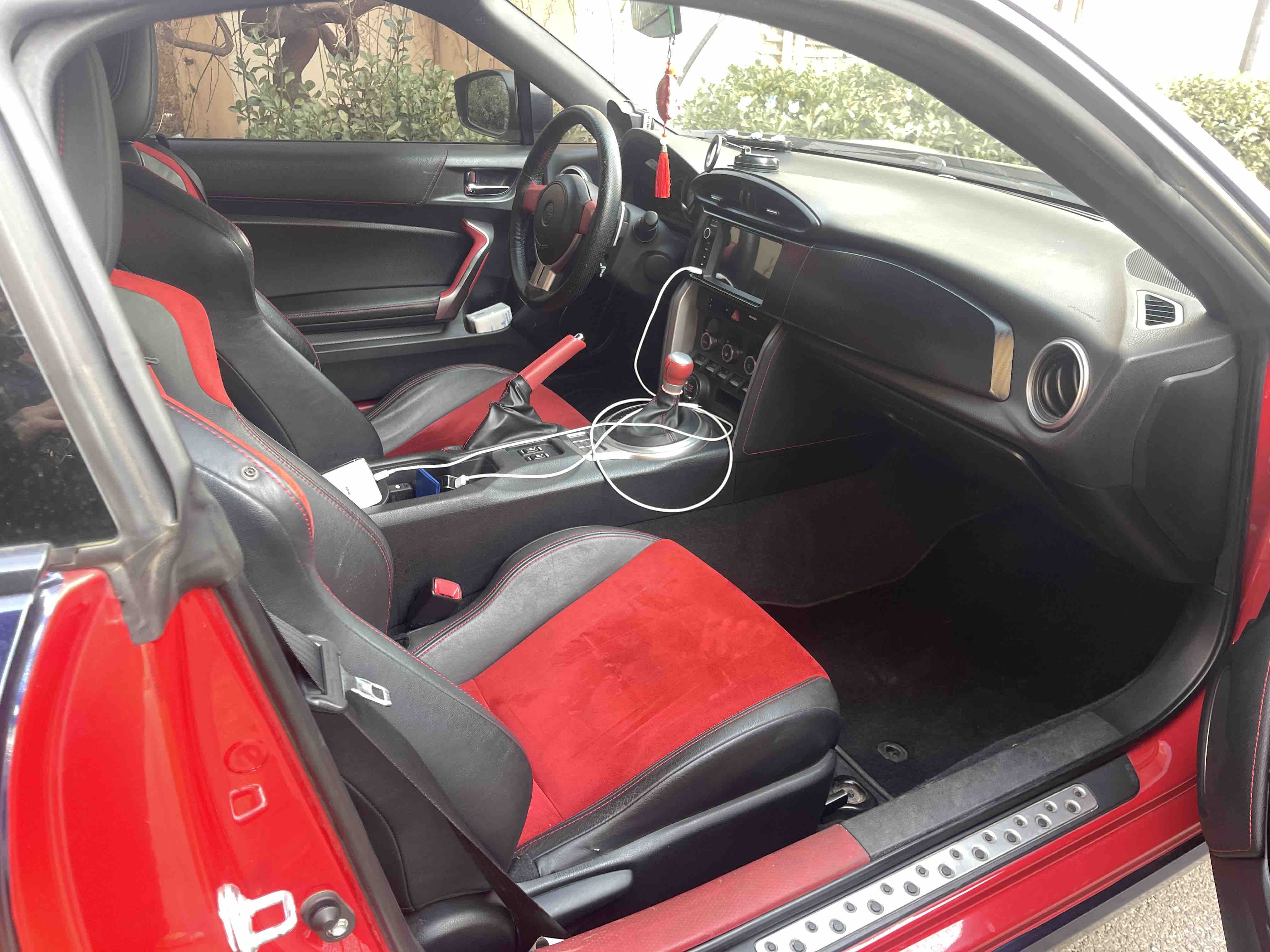 Toyota 86 2014 immagine di auto #10