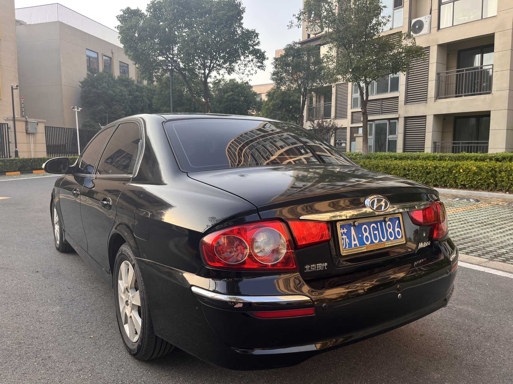 Hyundai moInca 2012 car image #10