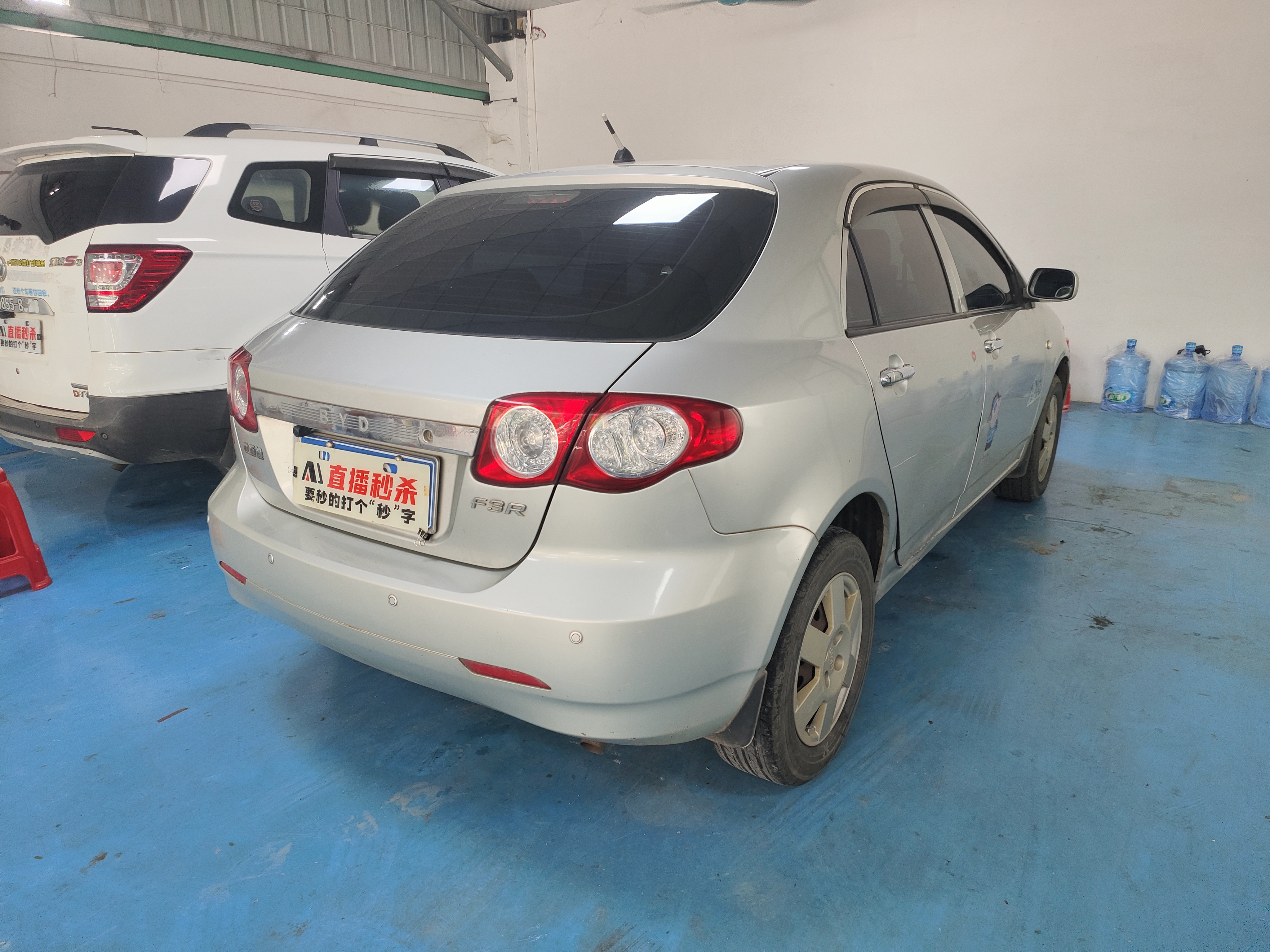 BYD F3R 2011 immagine di auto #10