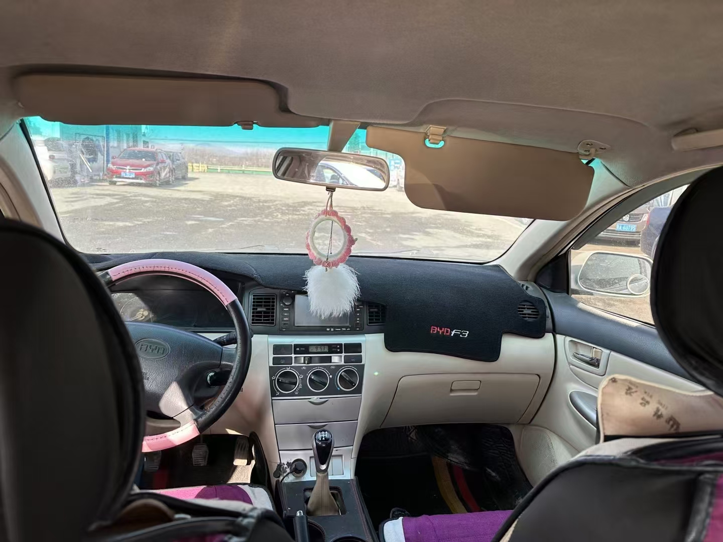 BYD F3R 2012 car image #10