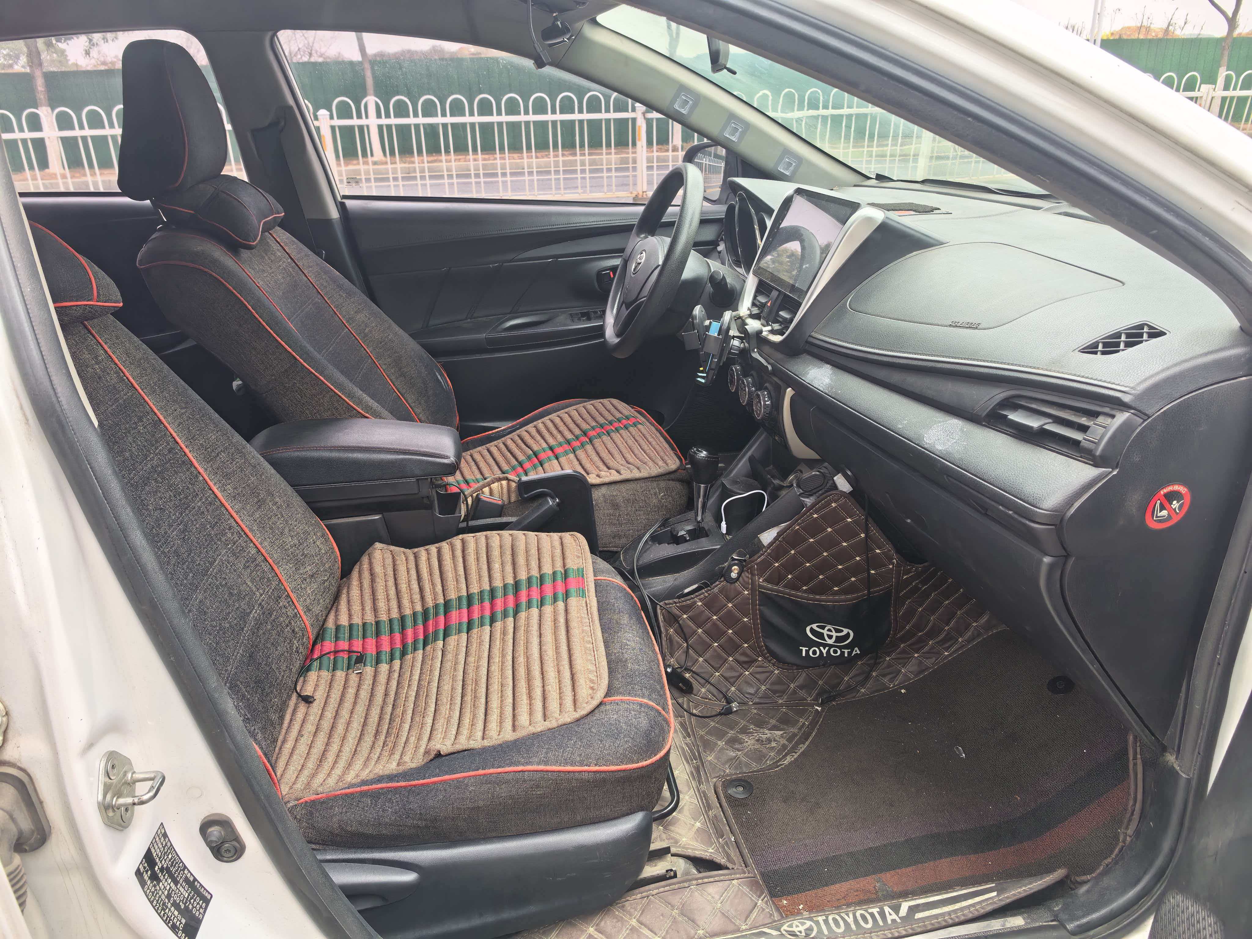 Yaris L Zhixuan 2017 car image #10
