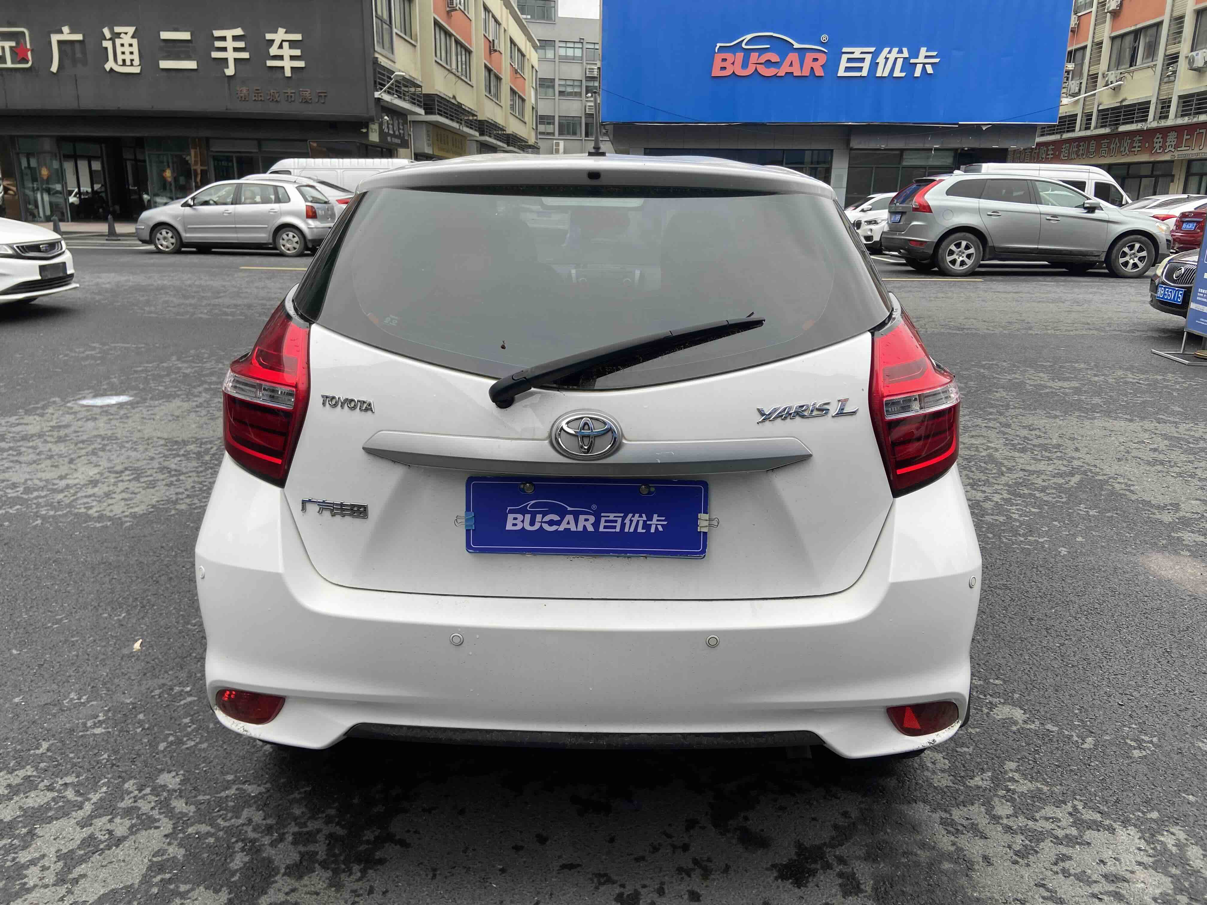 Yaris L Zhixuan 2018 #10 Yaris L Zhixuan 2018 car image #10