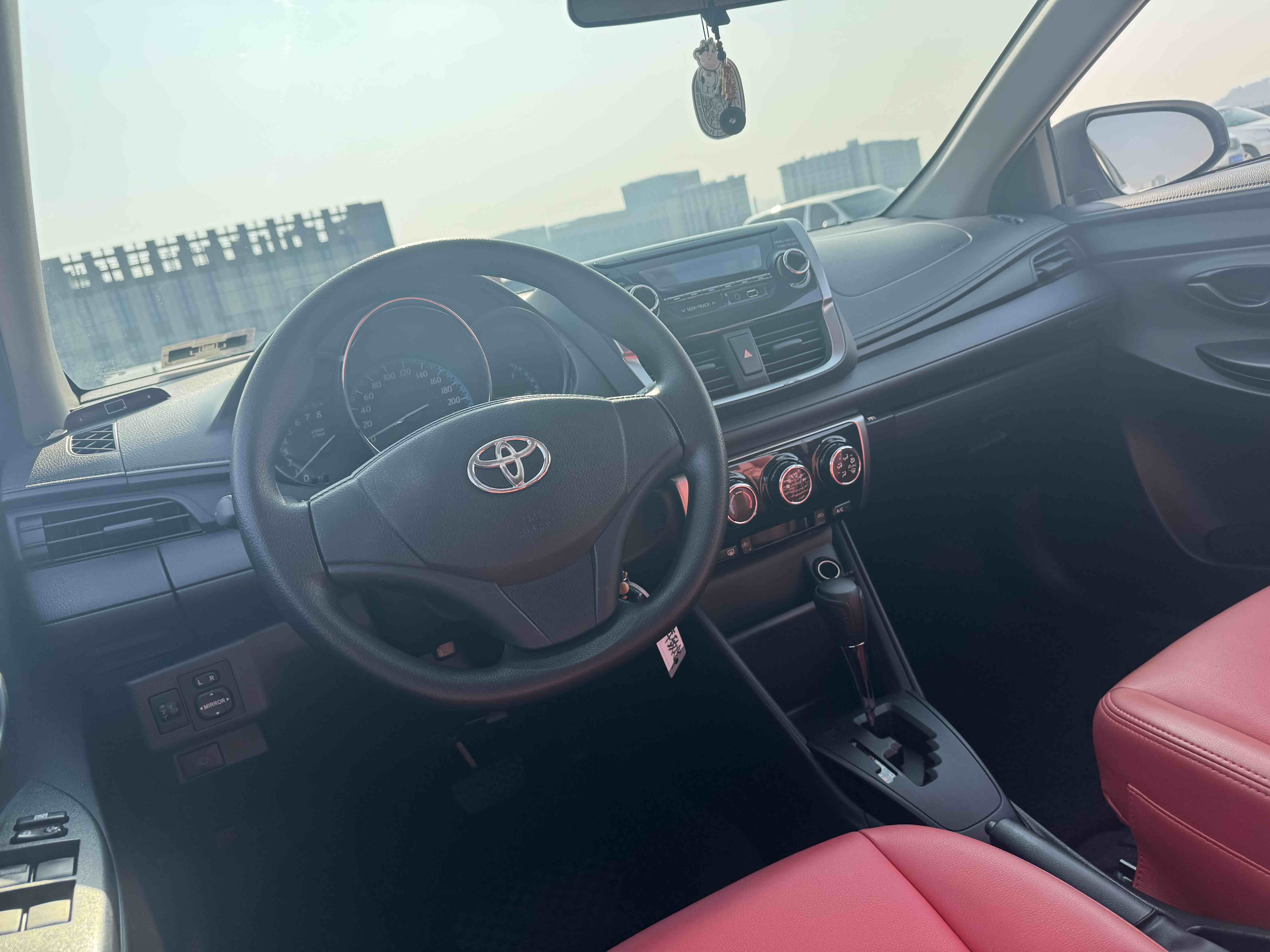 Yaris L Zhixuan 2017 #10 Yaris L Zhixuan 2017 car image #10