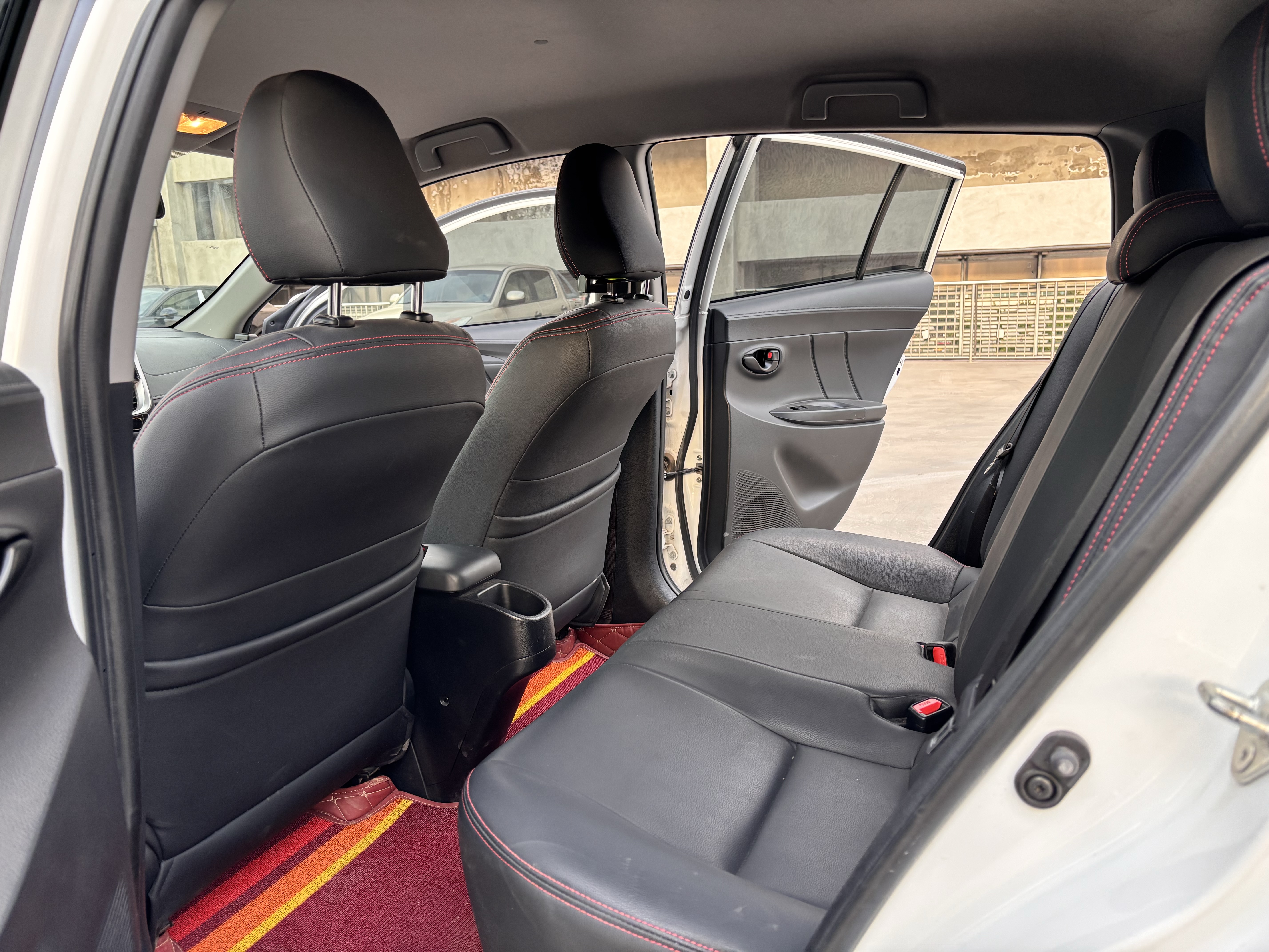 Toyota Yaris L Zhixuan 2018 #10 Toyota Yaris L Zhixuan 2018 car image #10