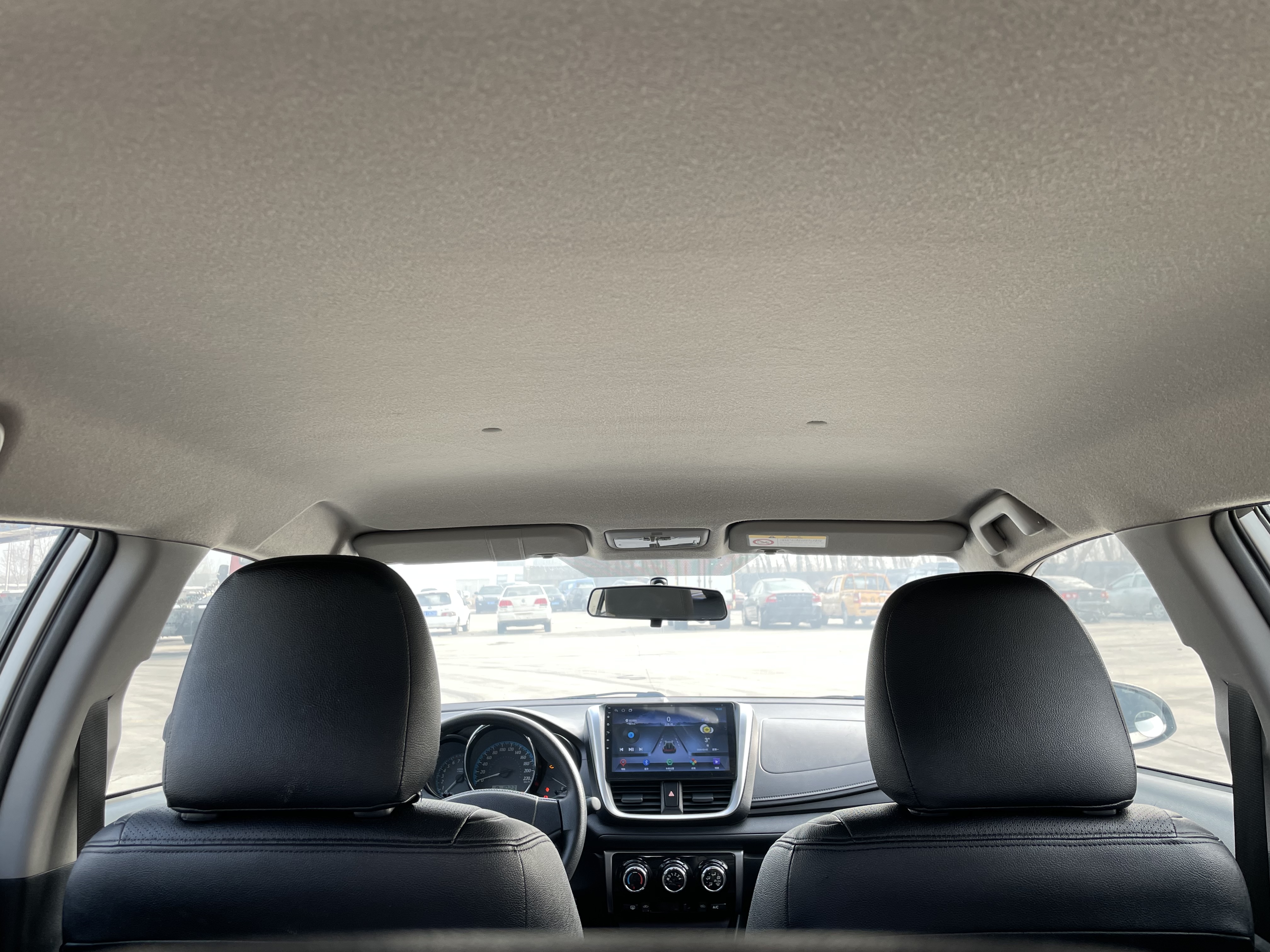Yaris L Zhixuan 2018 car image #10