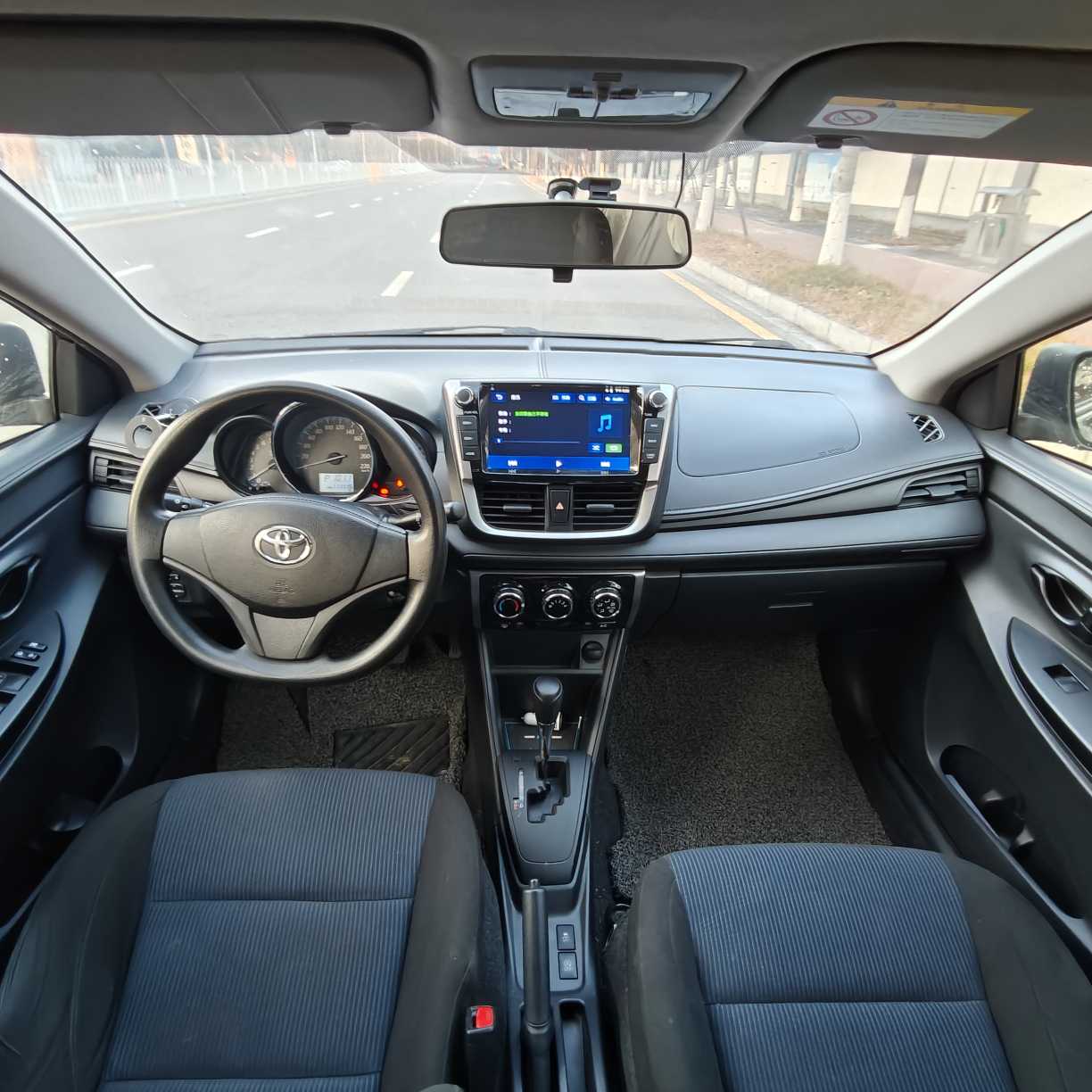 Yaris L Zhixuan 2016 #10 Yaris L Zhixuan 2016 car image #10