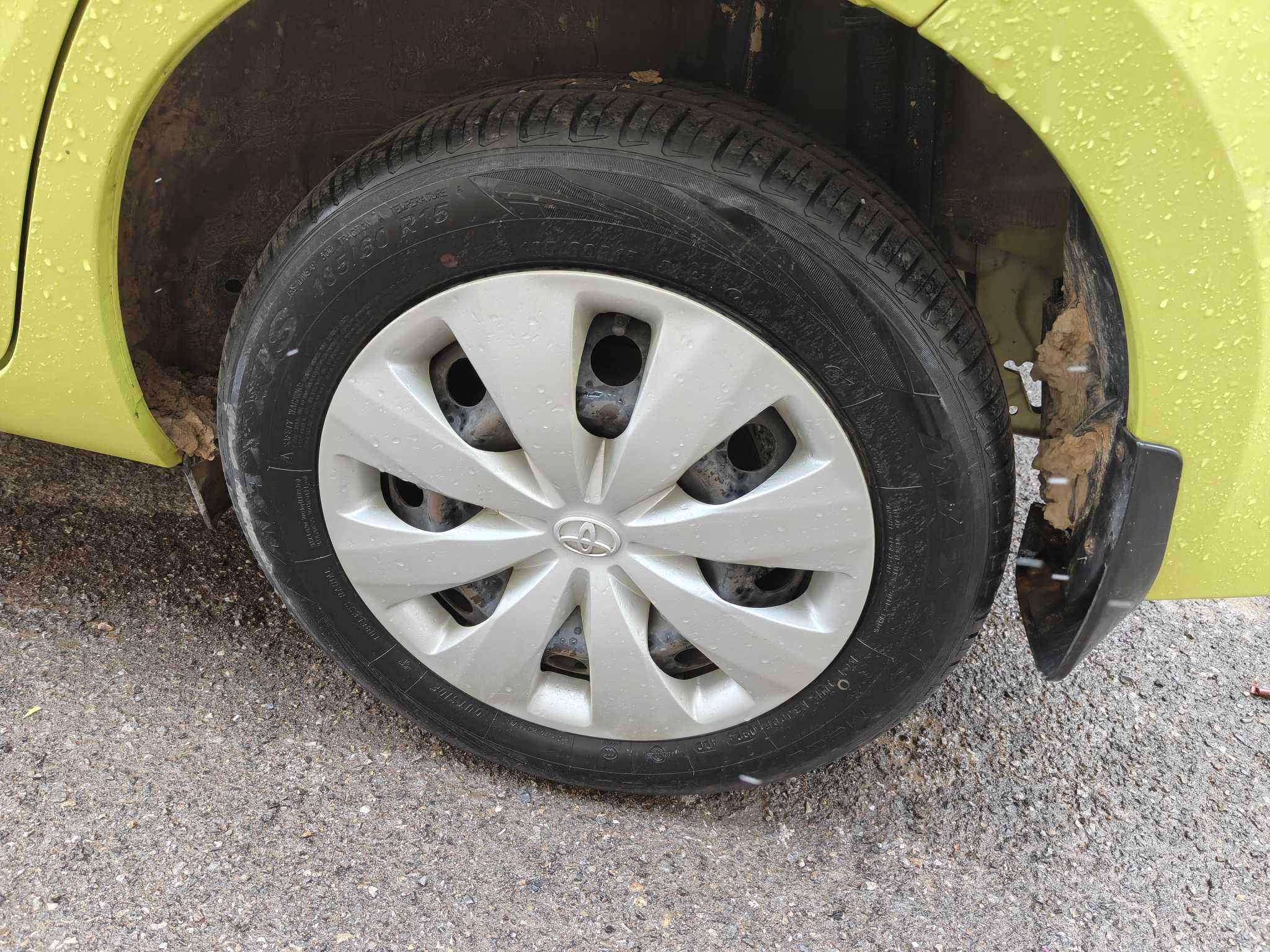 Yaris L Zhixuan 2017 car image #10