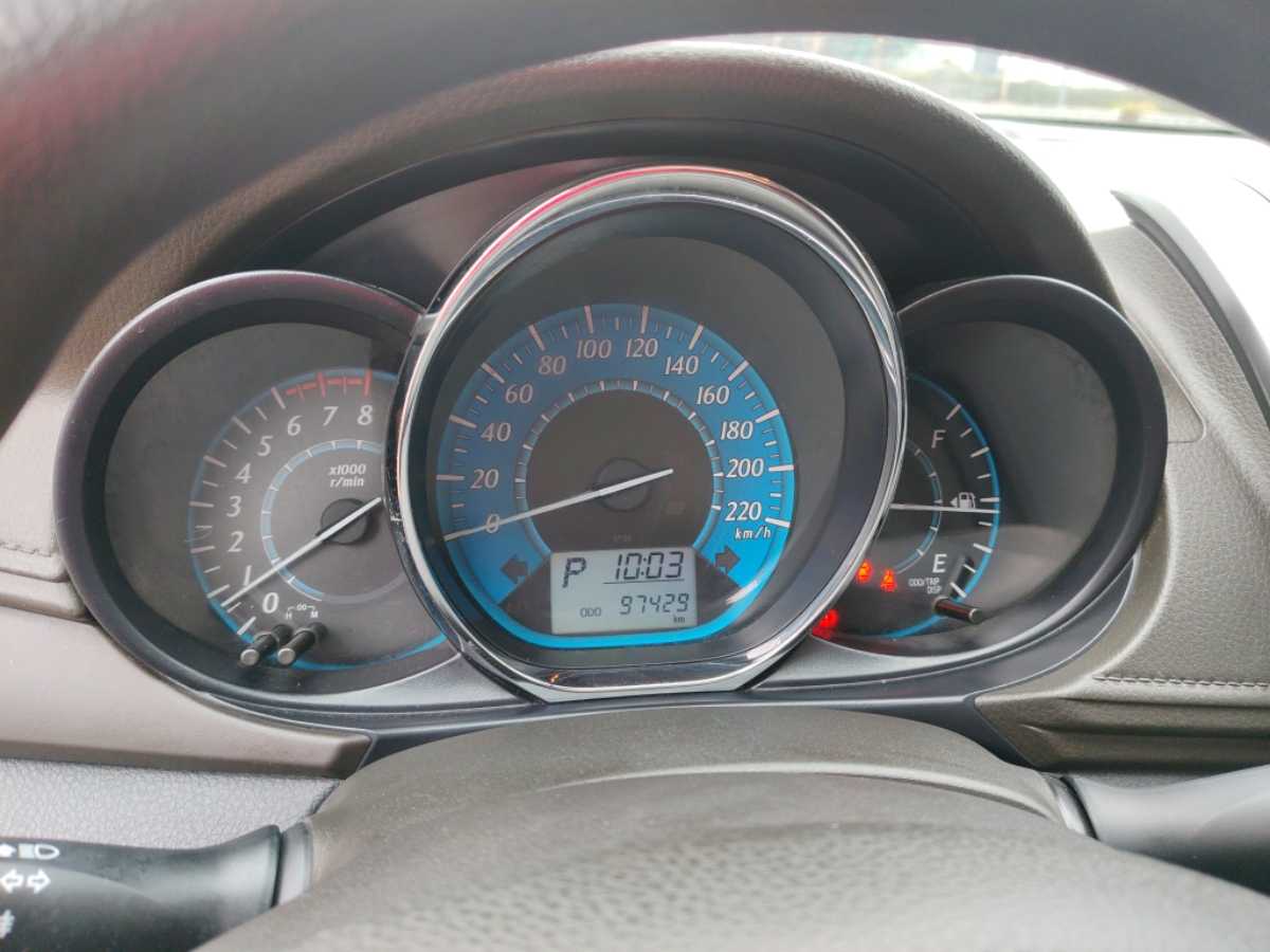 Yaris L Zhixuan 2015 #10 Yaris L Zhixuan 2015 car image #10