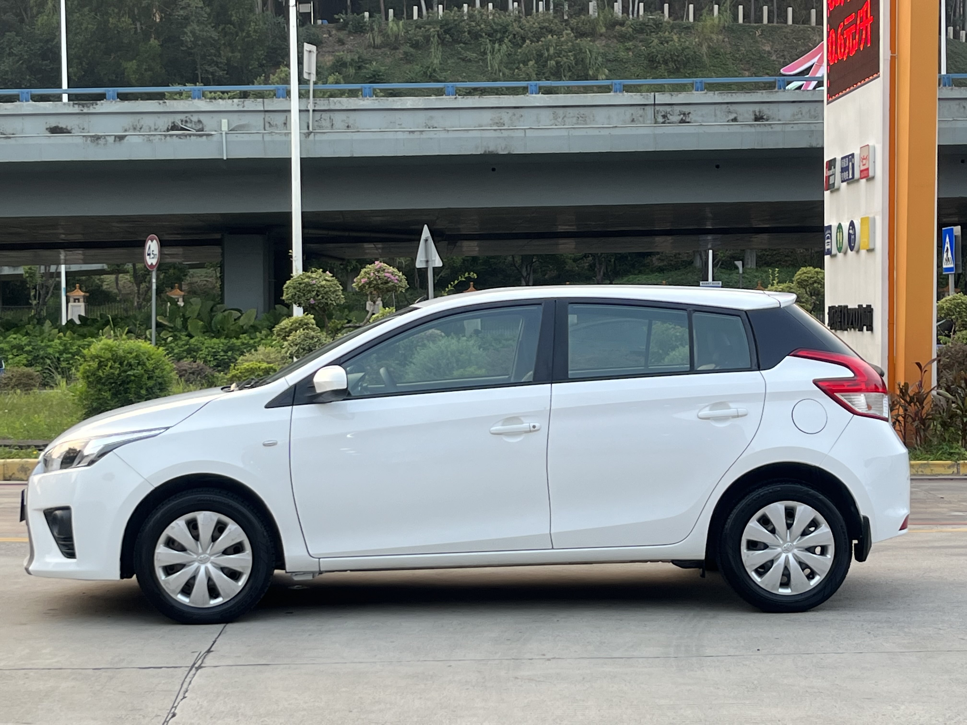 Toyota Yaris L Zhixuan 2016 car image #10