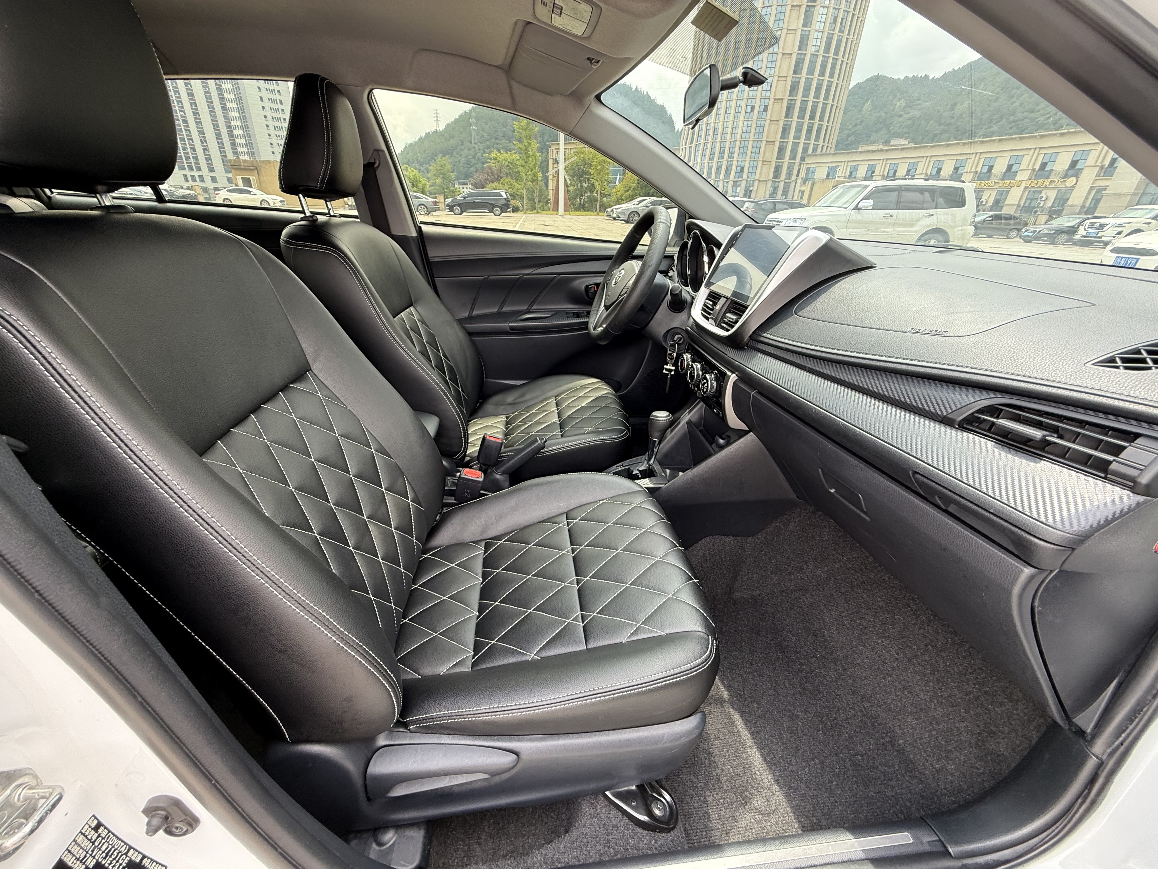 Toyota Yaris L Zhixuan 2018 #10 Toyota Yaris L Zhixuan 2018 immagine di auto #10
