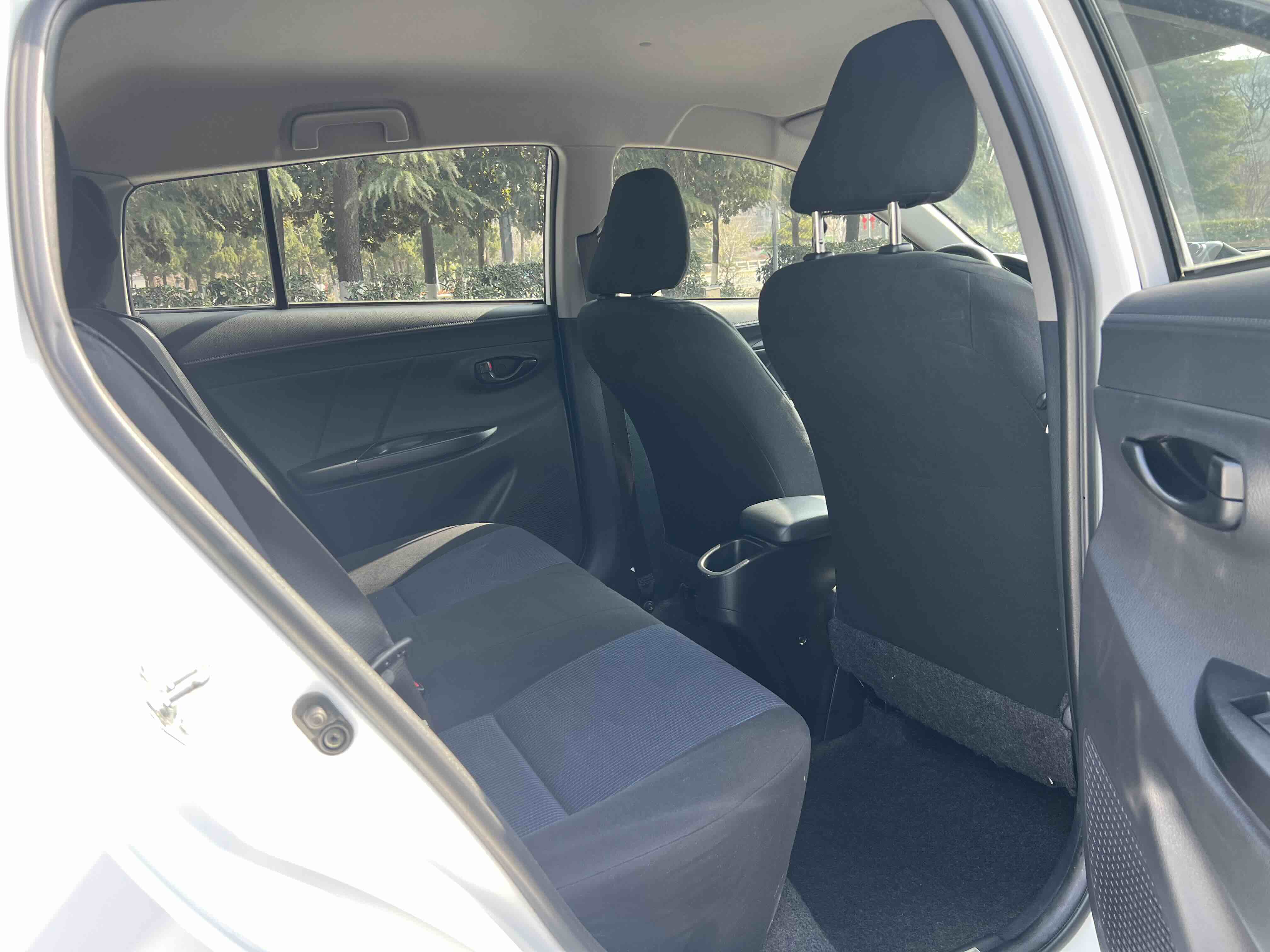 Yaris L Zhixuan 2017 car image #10