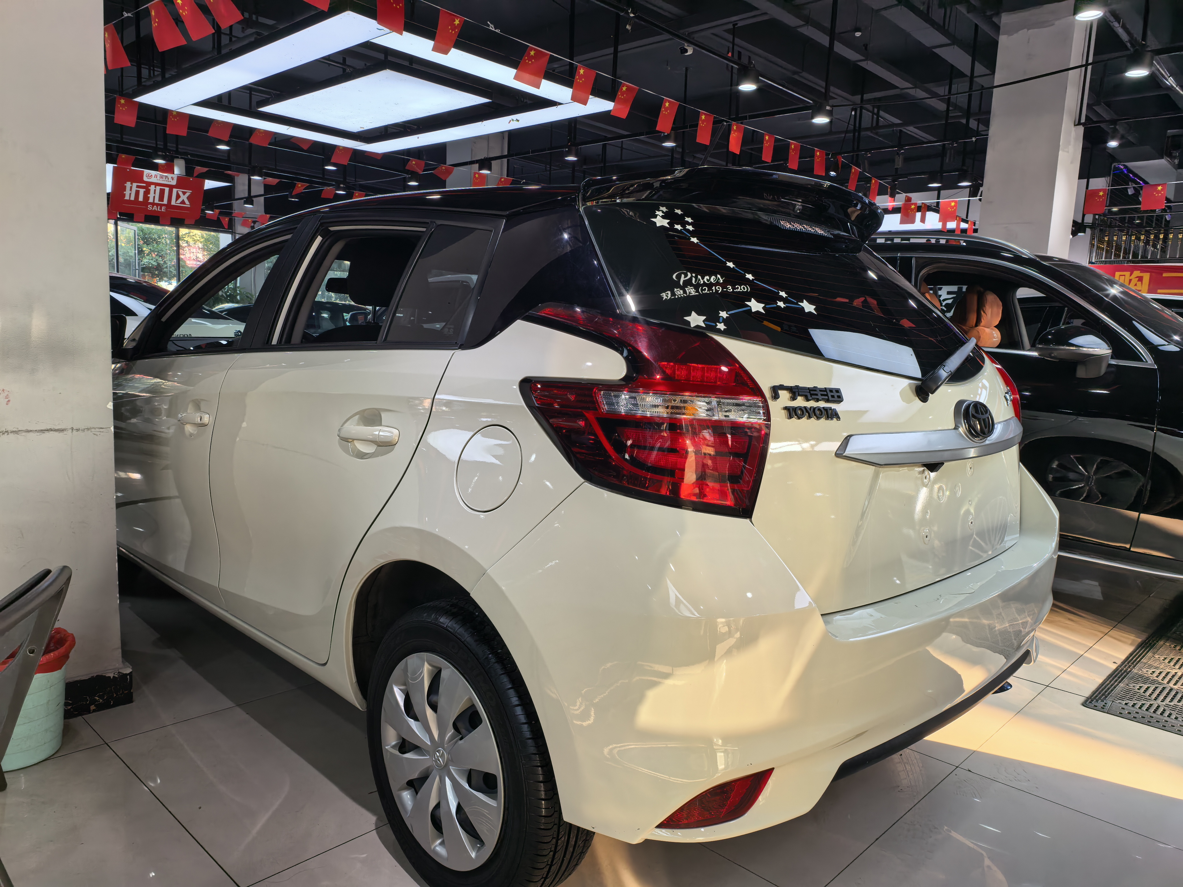Toyota Yaris L Zhixuan 2017 #10 Toyota Yaris L Zhixuan 2017 immagine di auto #10