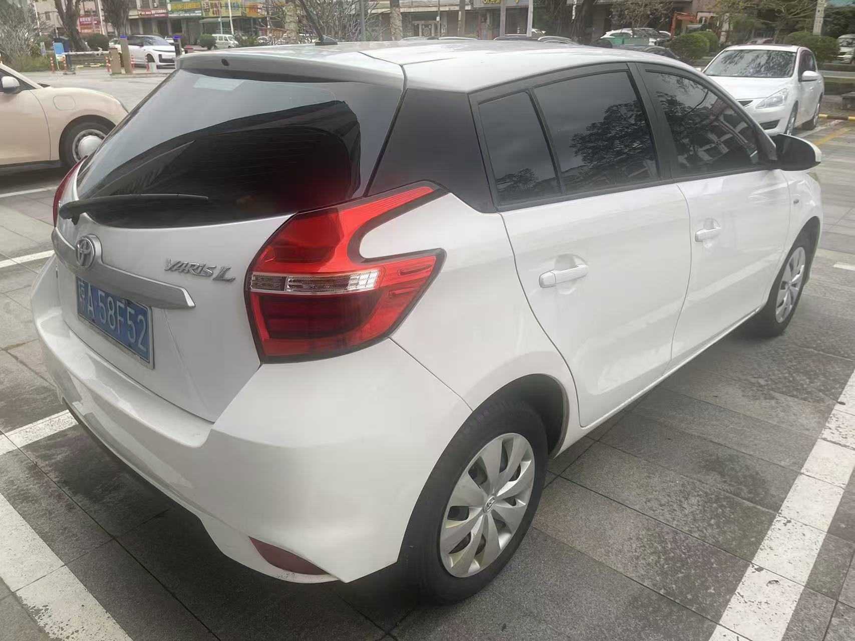 Yaris L Zhixuan 2017 car image #10