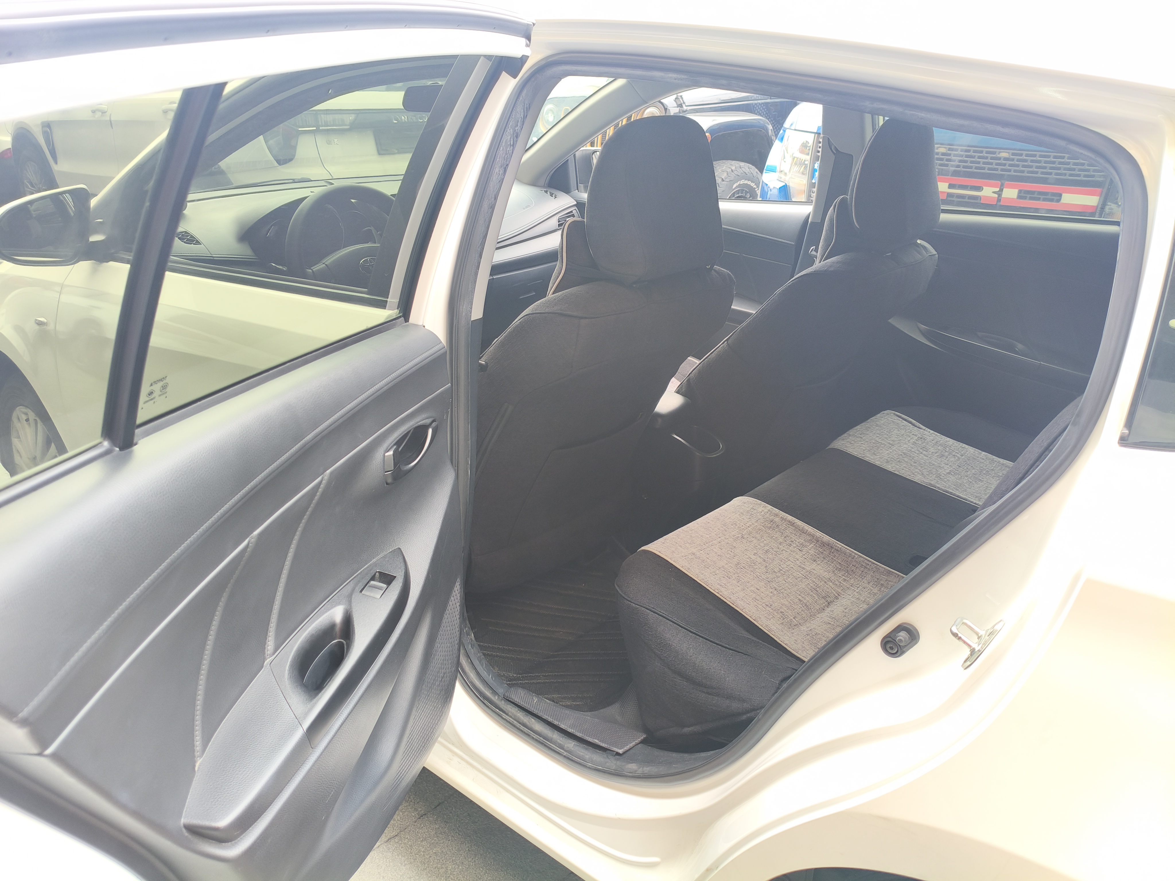 Yaris L Zhixuan 2018 car image #10