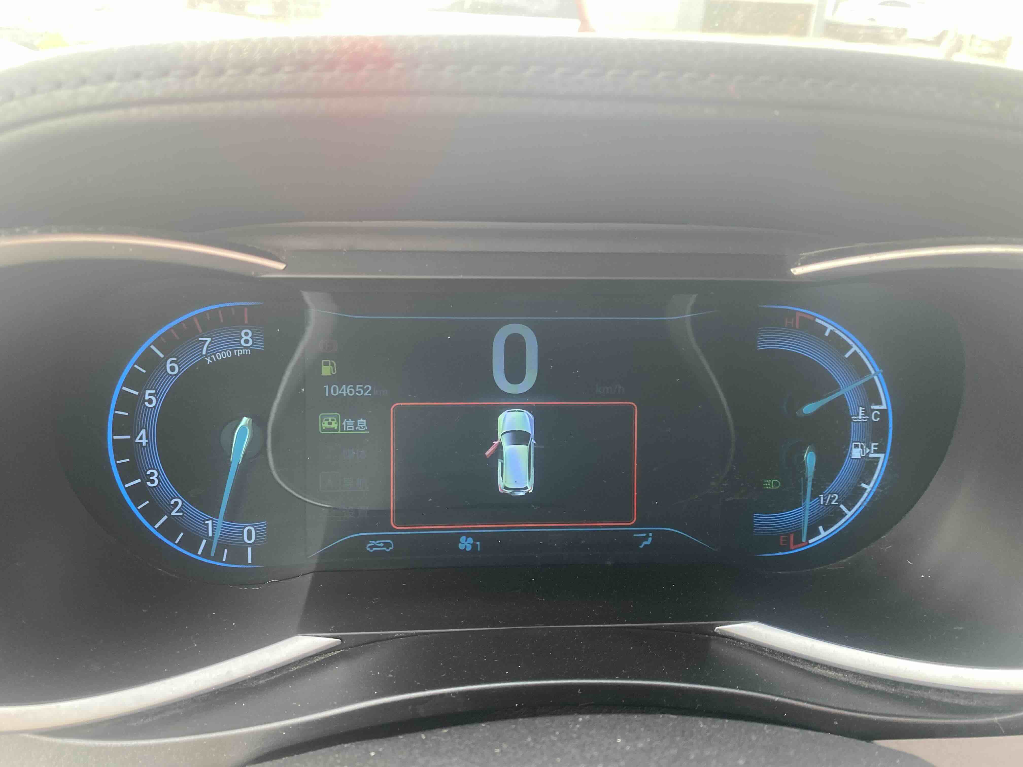 Kaiyi X3 2017 #10 Kaiyi X3 2017 car image #10