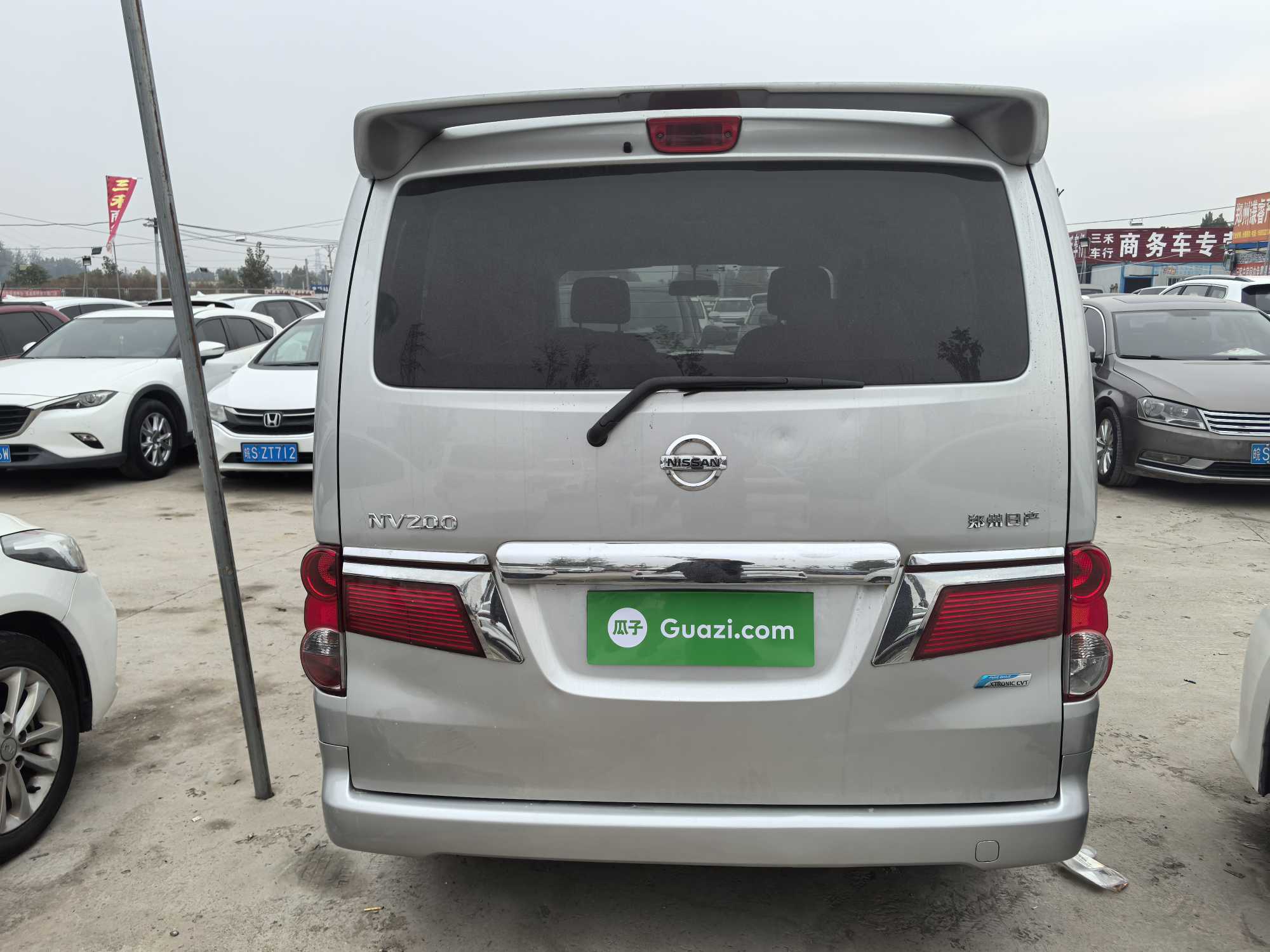 日产 日产NV200 2018 汽车图片 #10