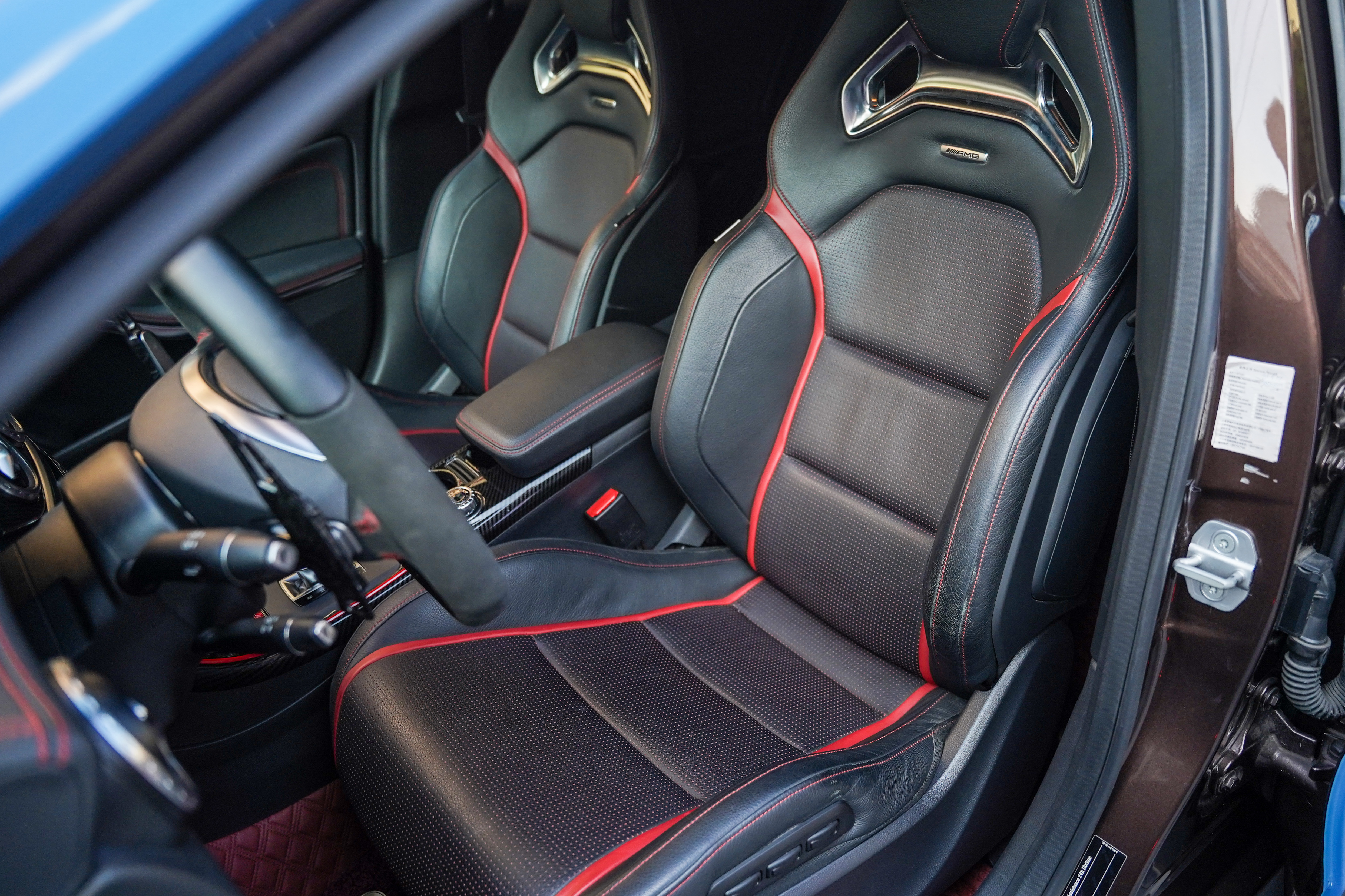 Mercedes-Benz GLA AMG 2017 #10 Mercedes-Benz GLA AMG 2017 car image #10