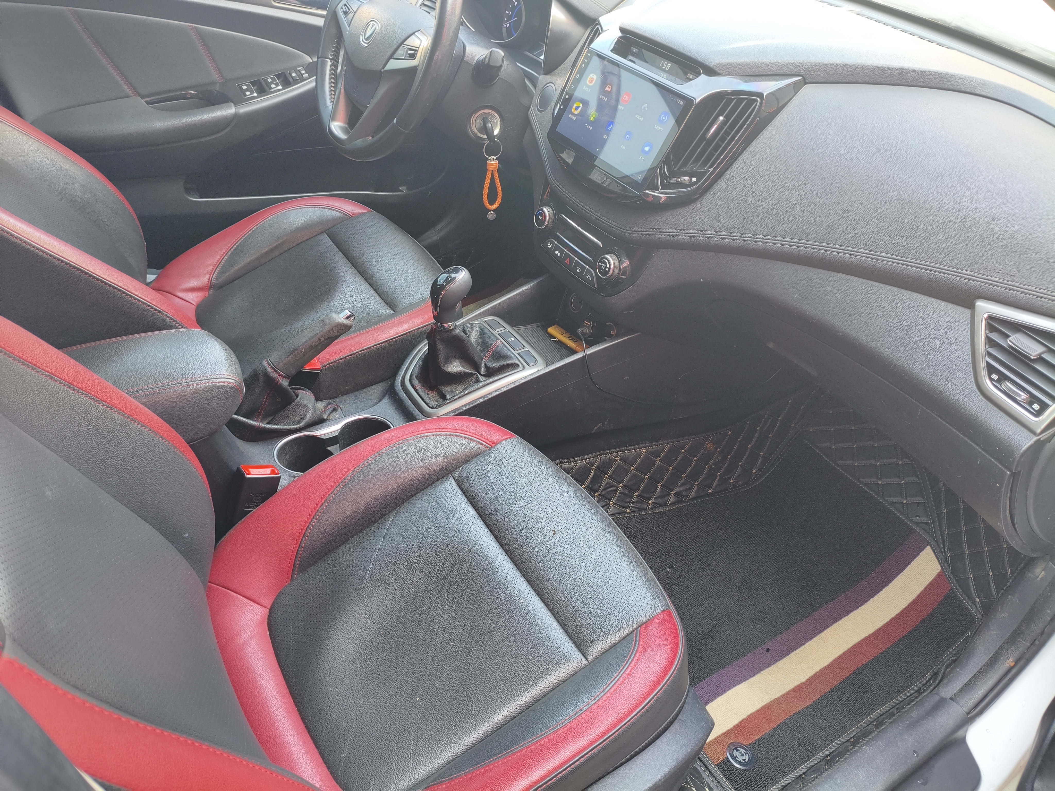 Changan Eado XT 2016 #10 Changan Eado XT 2016 car image #10