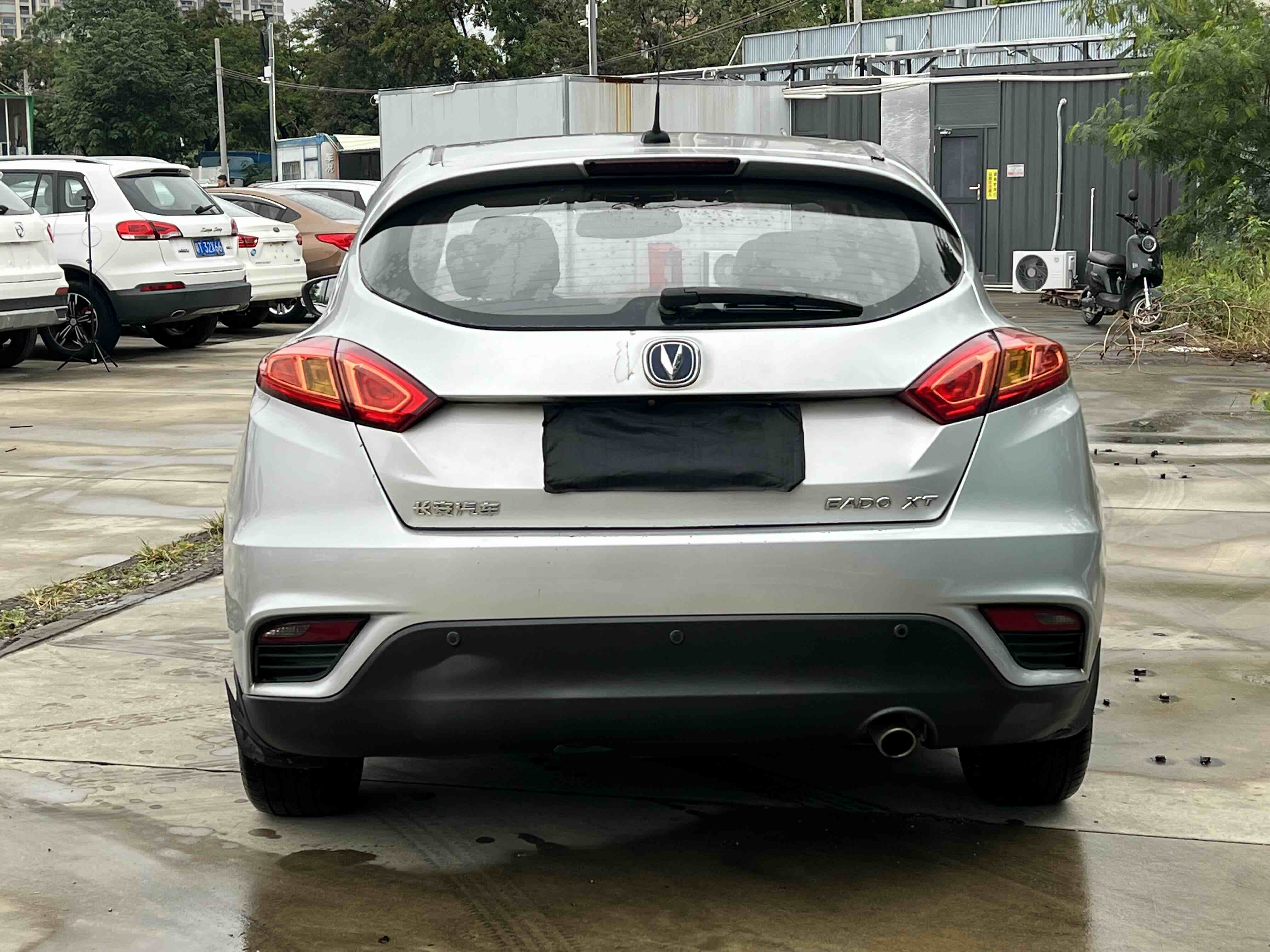 Changan Eado XT 2016 car image #10