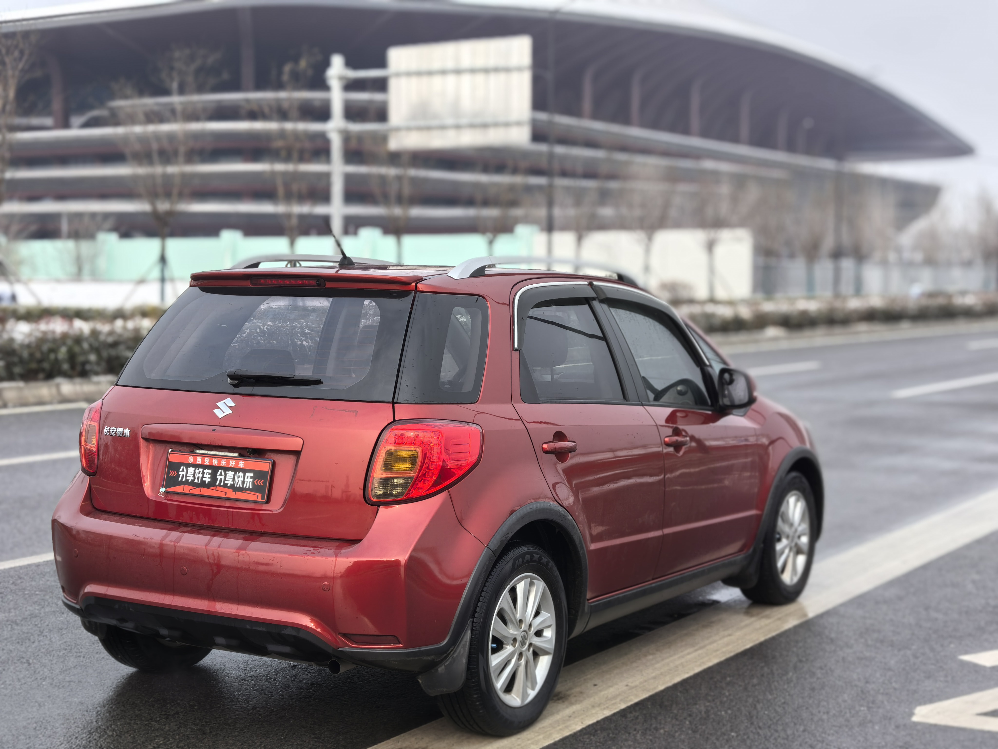 铃木 天语 SX4 2016 汽车图片 #10